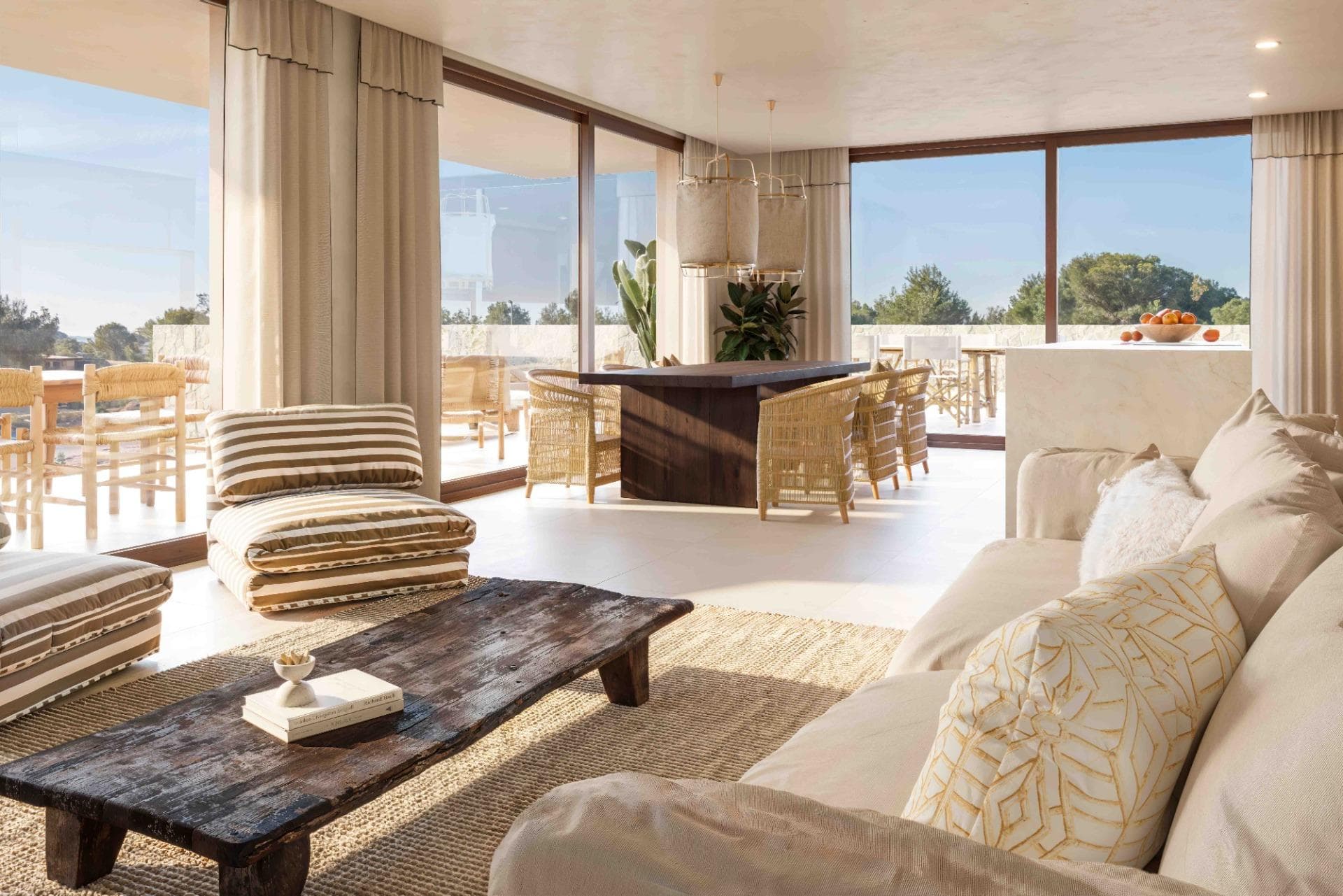 Freistehende Luxusvilla mit 3 Schlafzimmern und privatem Pool im renommierten Las Colinas  Vorschau 3