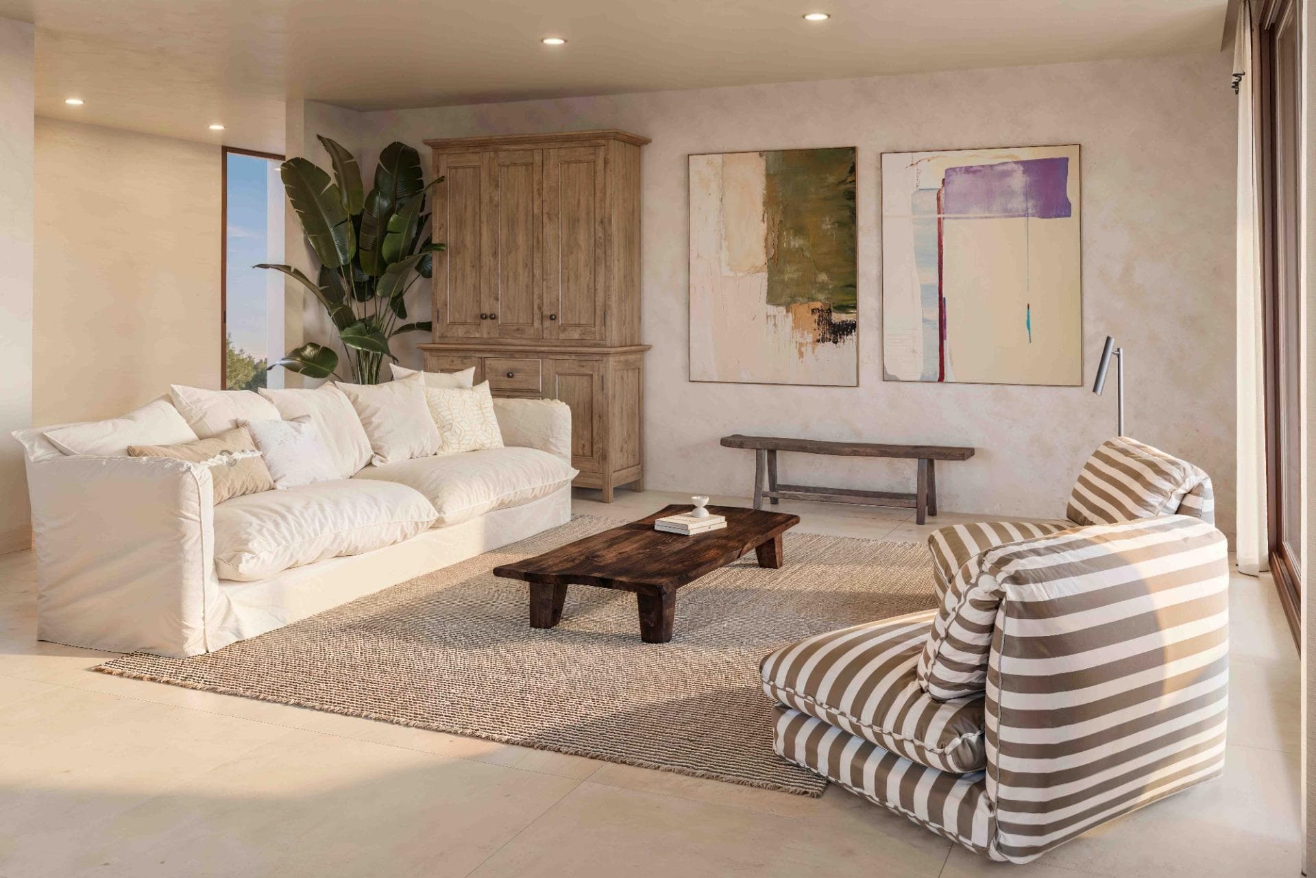 Freistehende Luxusvilla mit 3 Schlafzimmern und privatem Pool im renommierten Las Colinas  Vorschau 5