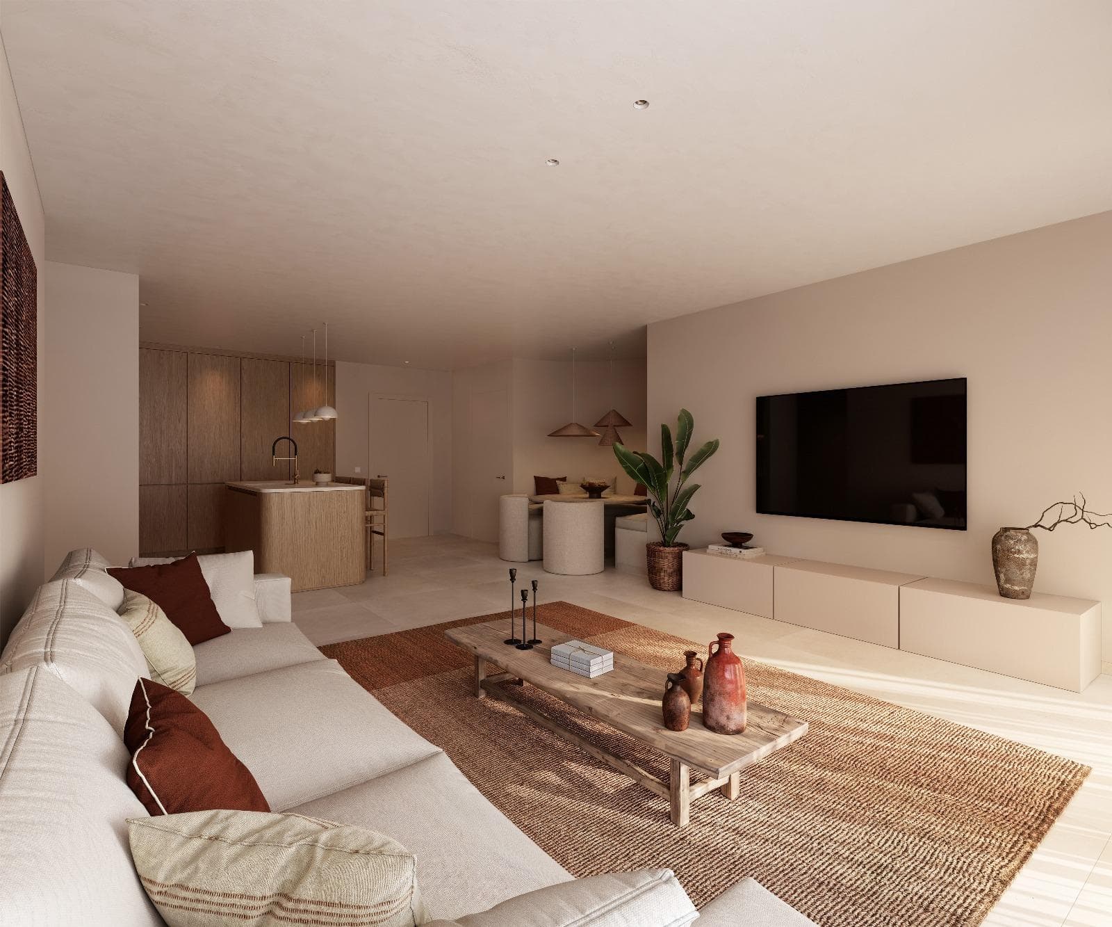 Exklusives Apartment mit 2 Schlafzimmern im renommierten Las Colinas Golf Resort (Alicante Vorschau 2