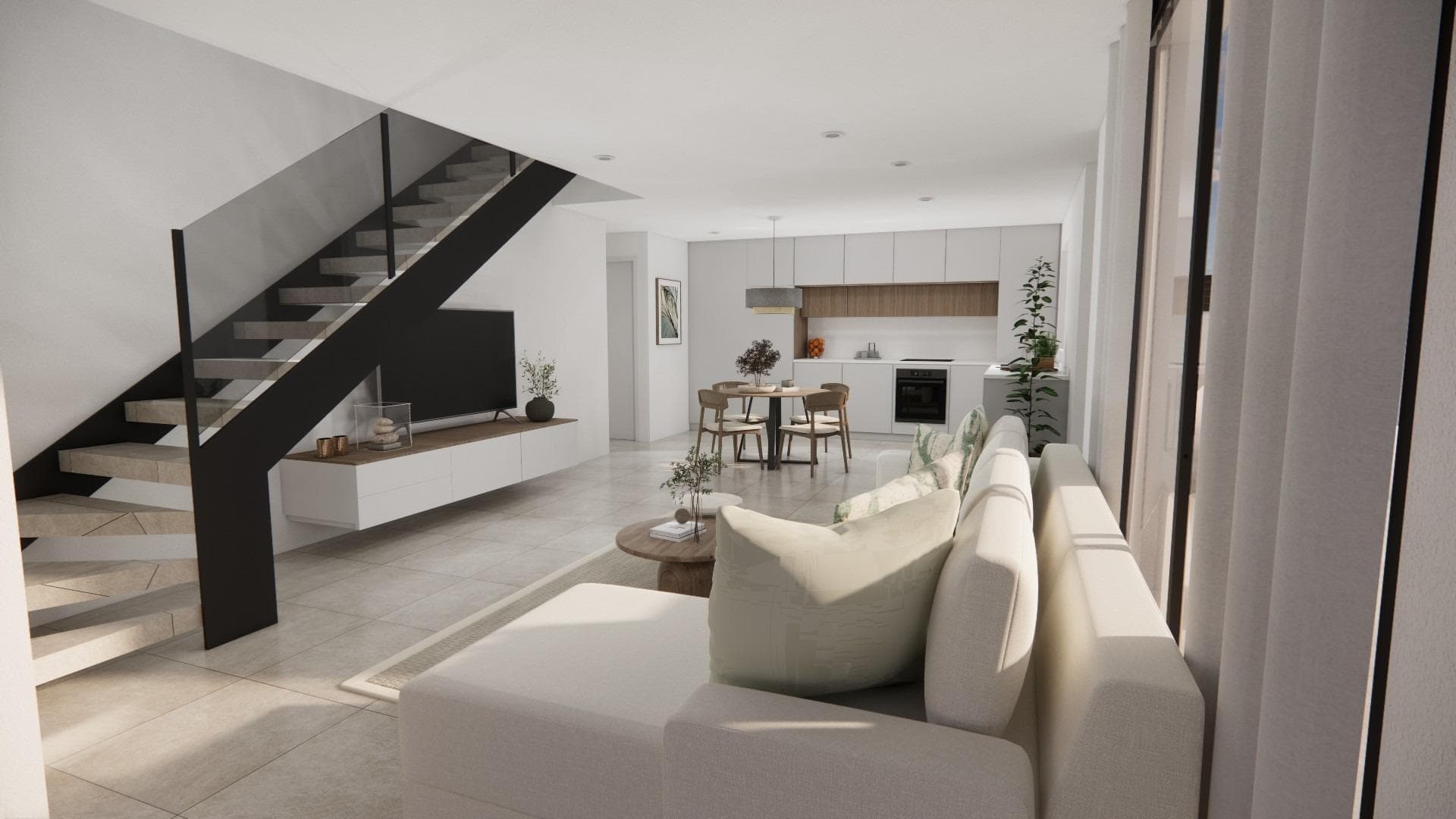 Exklusive Villa mit 3 Schlafzimmern und privatem Pool zum Verkauf in Vistabella Golf (Orih Vorschau 3