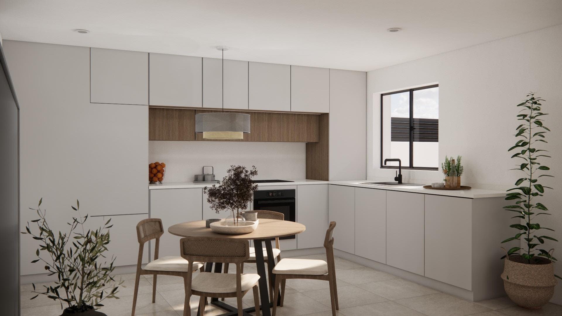 Exklusive Villa mit 3 Schlafzimmern und privatem Pool zum Verkauf in Vistabella Golf (Orih Vorschau 4