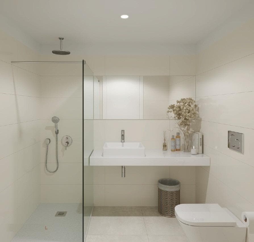 Erdgeschosswohnung mit 2 Schlafzimmern in Los Balcones (Torrevieja) Moderne Wohnungen in e Vorschau 6