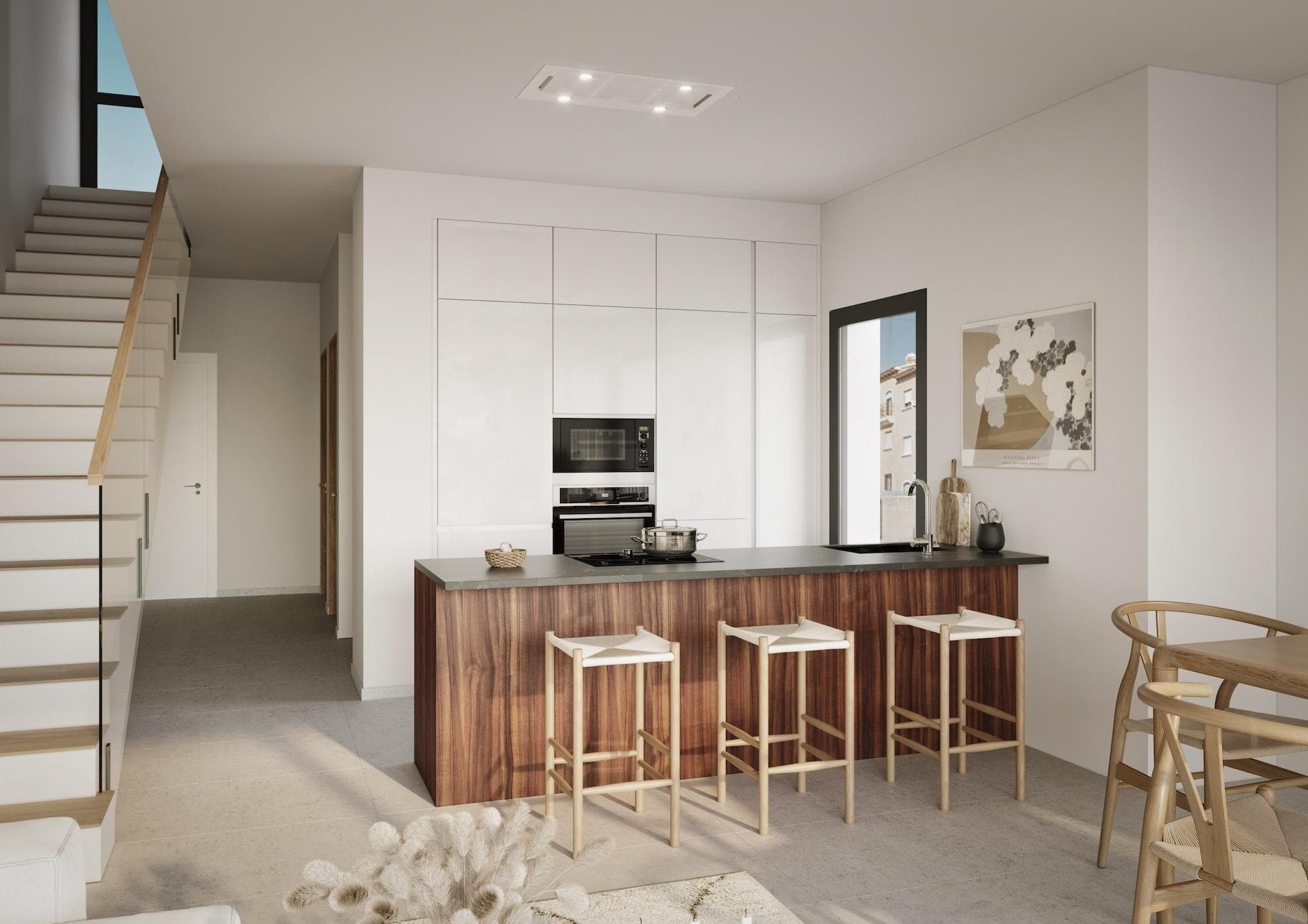 Villa mit 3 Schlafzimmern und privatem Pool zum Verkauf in Torrevieja Exklusive neue Wohna Vorschau 4