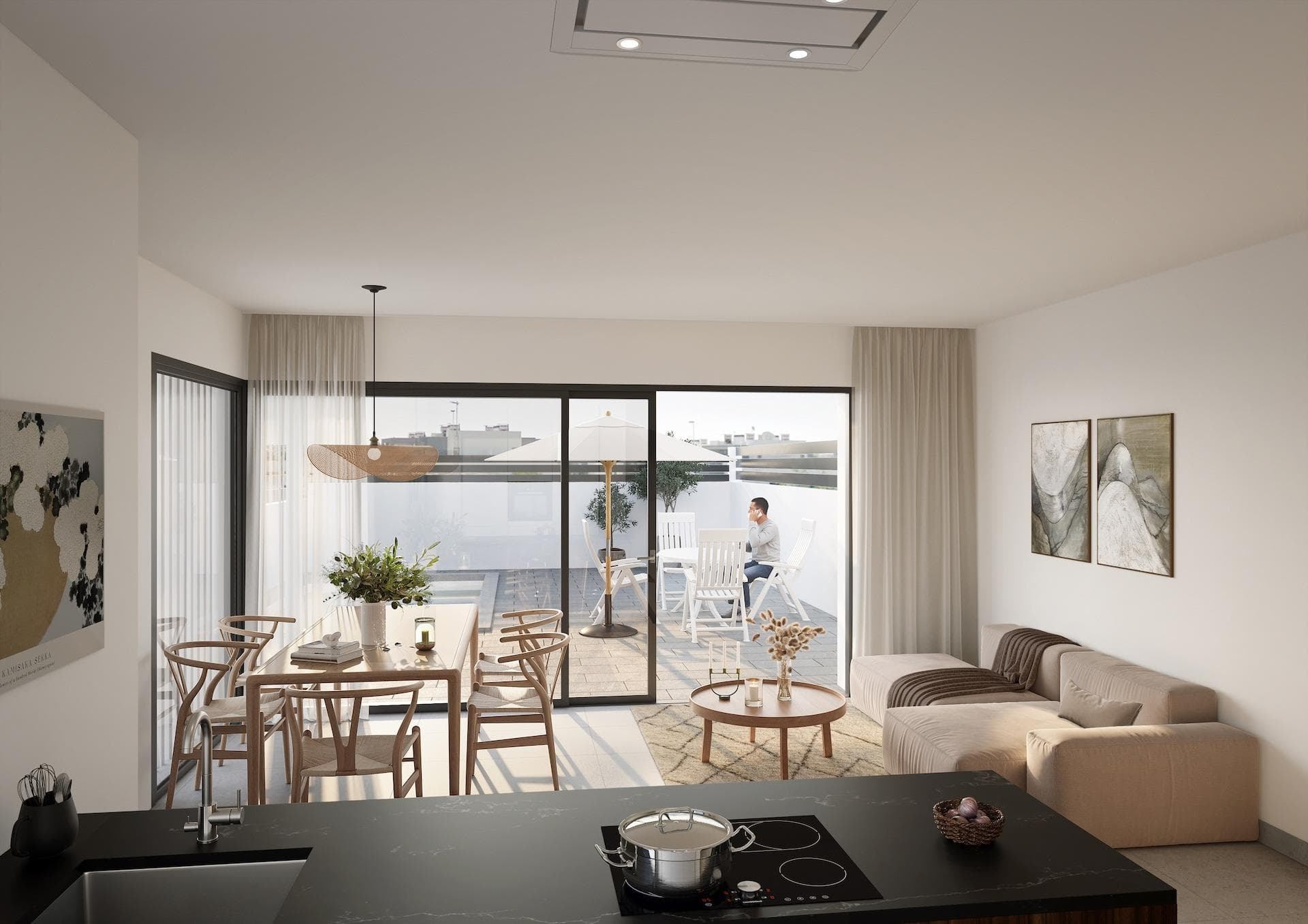 Neubau-Penthouse mit 2 Schlafzimmern zum Verkauf in Torrevieja Exklusive neue Wohnanlage W Vorschau 2