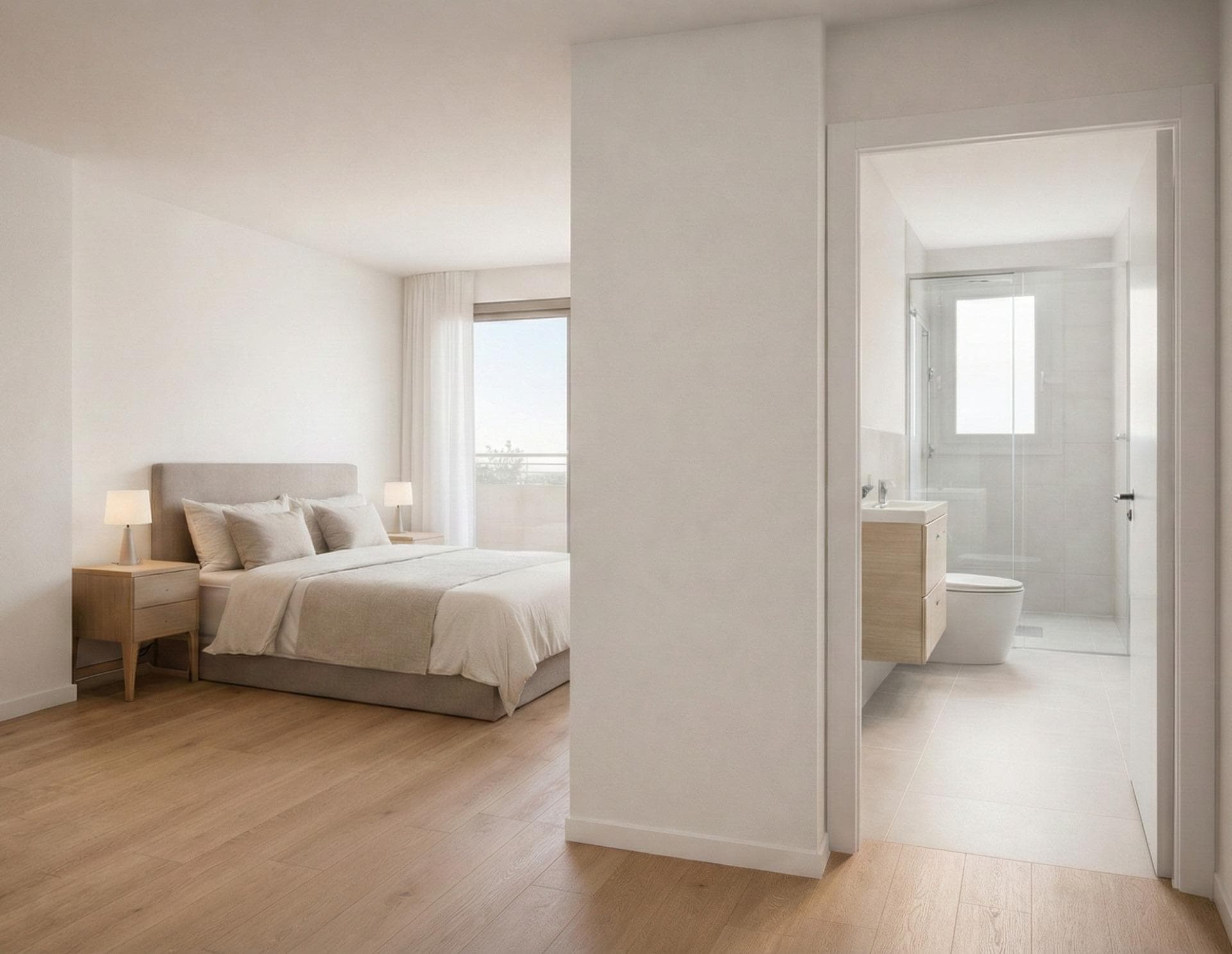 Moderne Erdgeschosswohnung mit Garten und 3 Schlafzimmern zum Verkauf in San Javier Vorschau 4