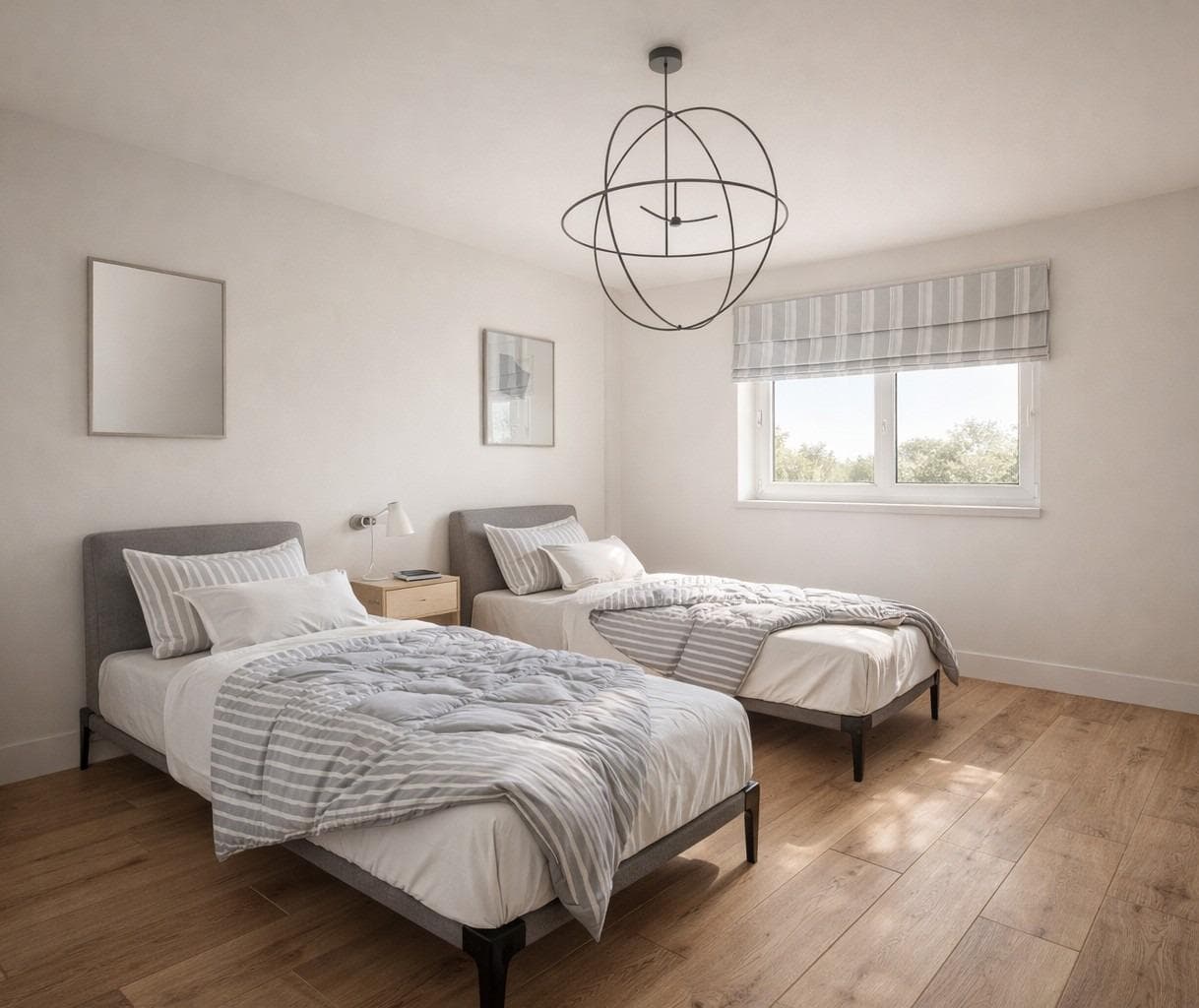 Moderne Erdgeschosswohnung mit Garten und 3 Schlafzimmern zum Verkauf in San Javier Vorschau 5