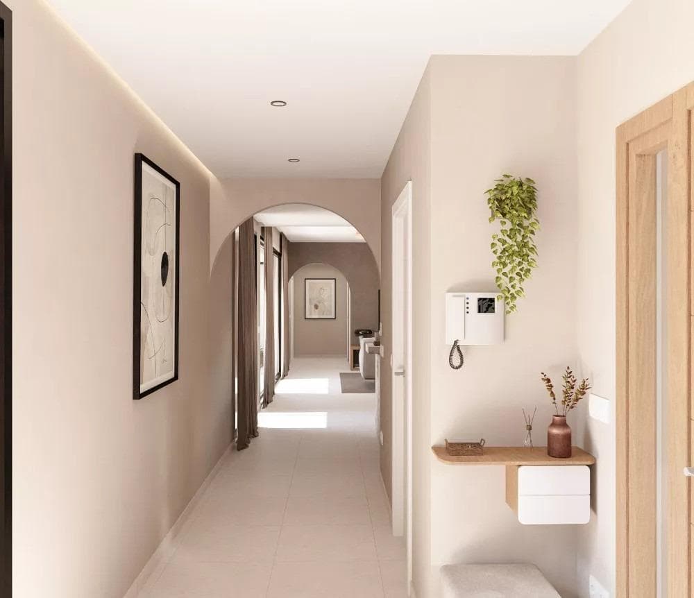 Moderne freistehende Villa auf einer Ebene mit 4 Schlafzimmern und privatem Pool zum Verka Vorschau 6