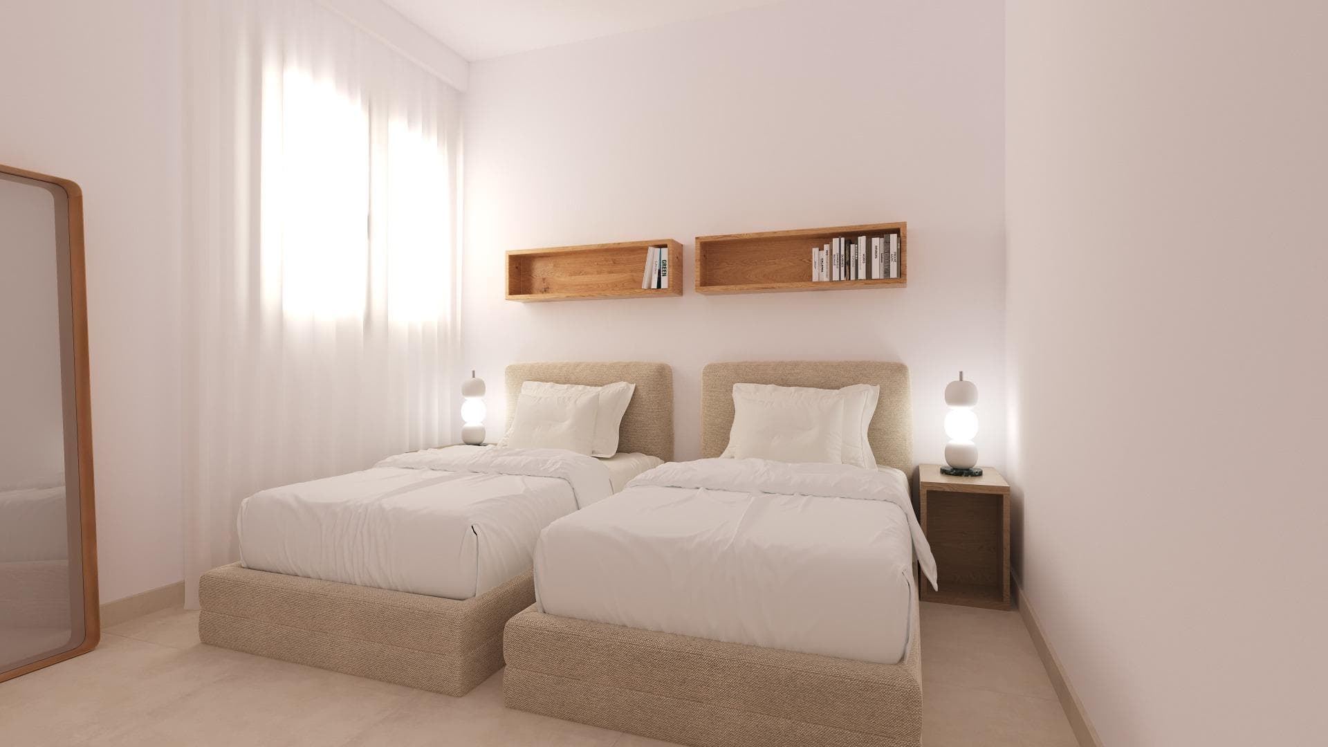 1-Schlafzimmer-Apartment zum Verkauf in San Miguel de Salinas – Alicante Diese Immobilie b Vorschau 5