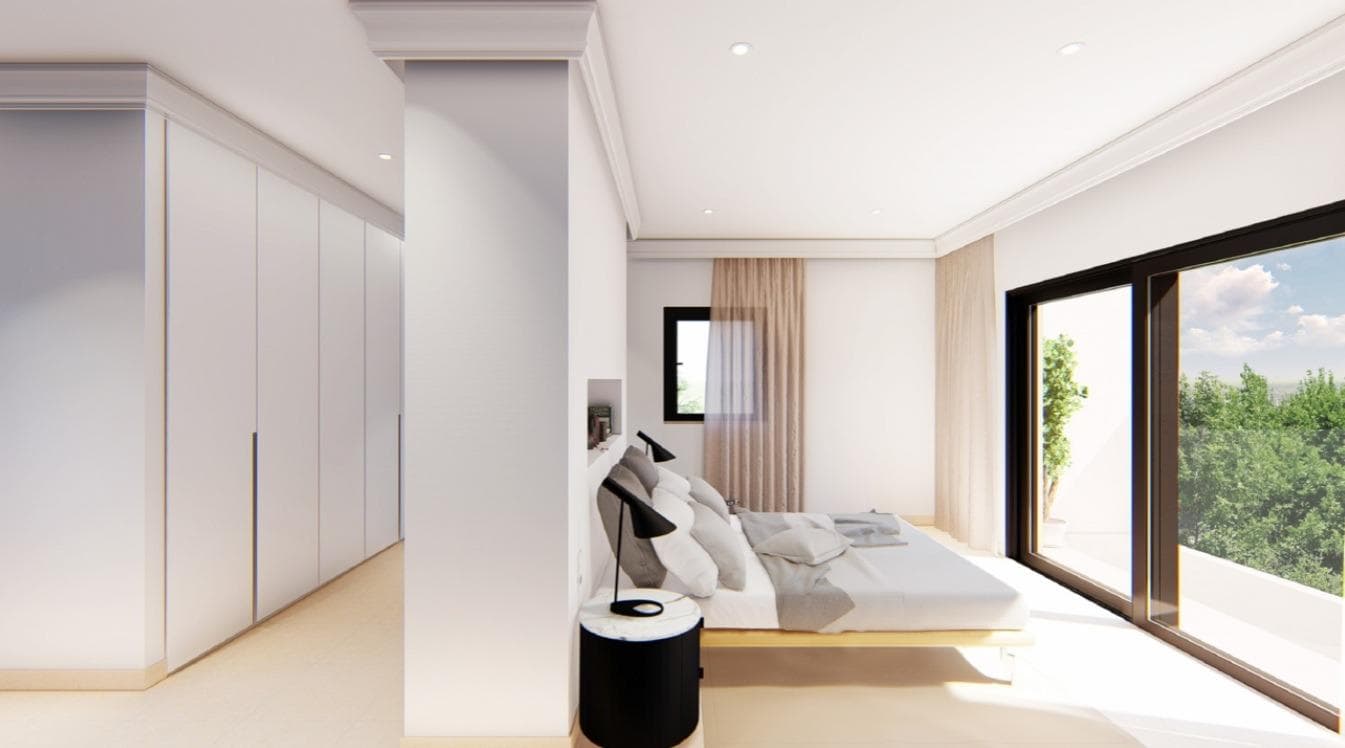 Neubauvilla mit 3 Schlafzimmern und privatem Pool zum Verkauf in San Juan de Alicante Exkl Vorschau 6