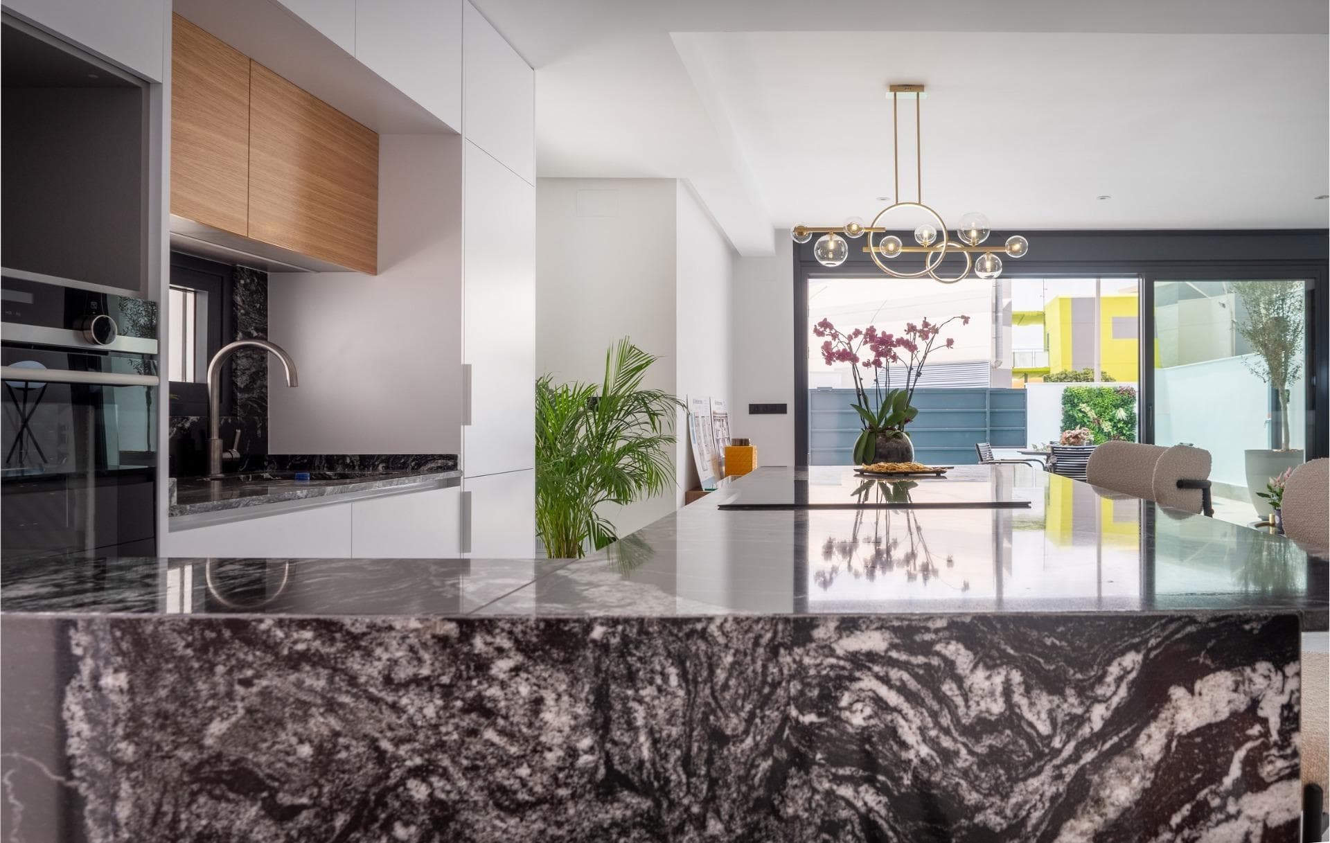 Neubauvilla mit 3 Schlafzimmern in Strandnähe zum Verkauf in San Pedro del Pinatar Exklusi Vorschau 5