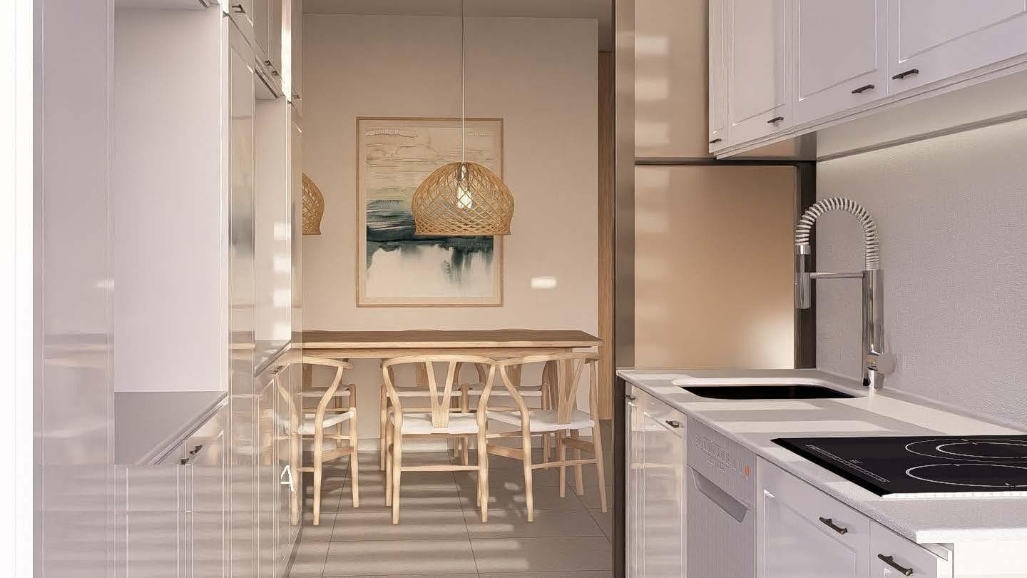 Moderne Neubauwohnung mit 3 Schlafzimmern in Strandnähe in Jávea Vorschau 4