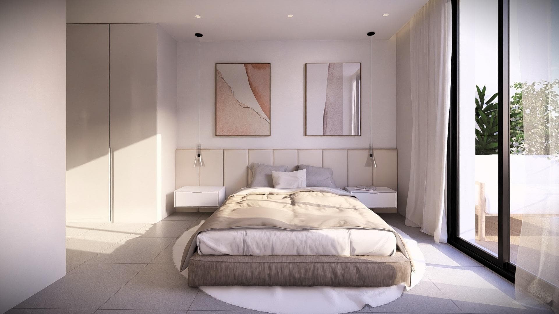 Moderne Neubauwohnung mit 3 Schlafzimmern in Strandnähe in Jávea Vorschau 6