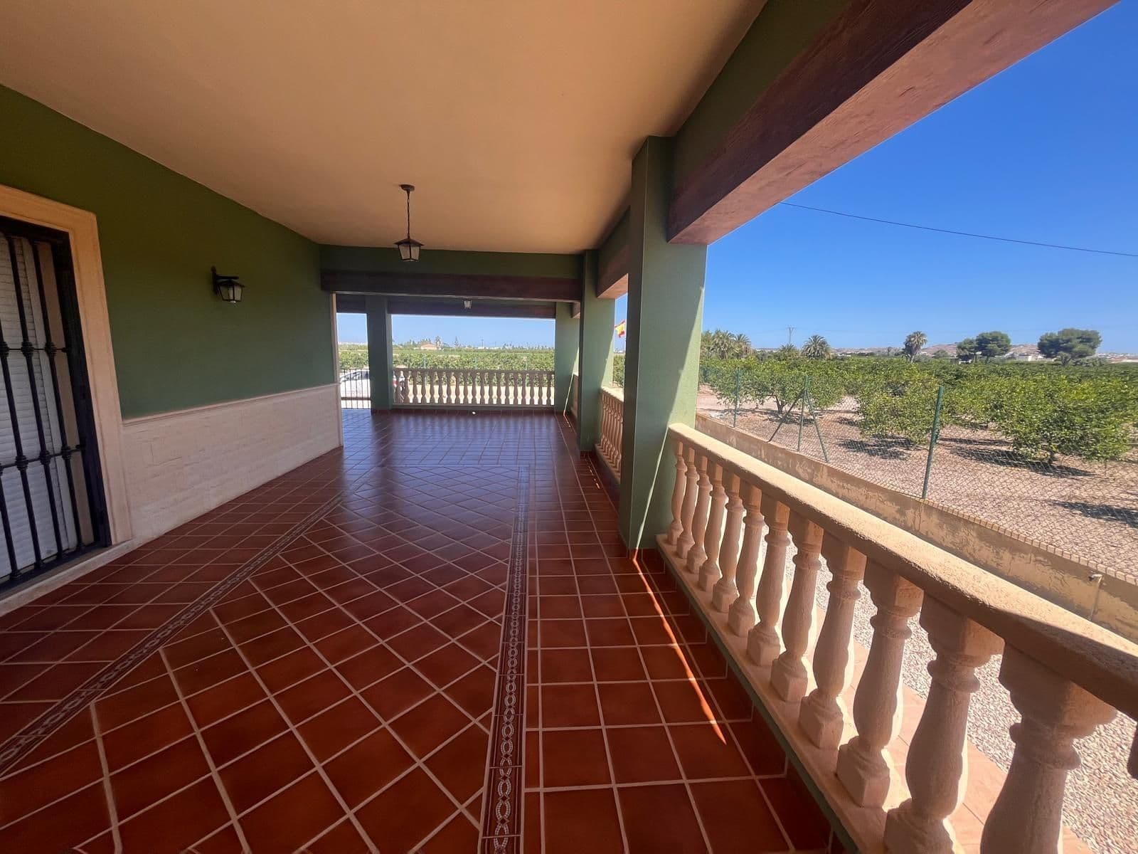 Estamos felices de presentarles esta encantadora finca rústica con una amplia parcela de m Vorschau 5