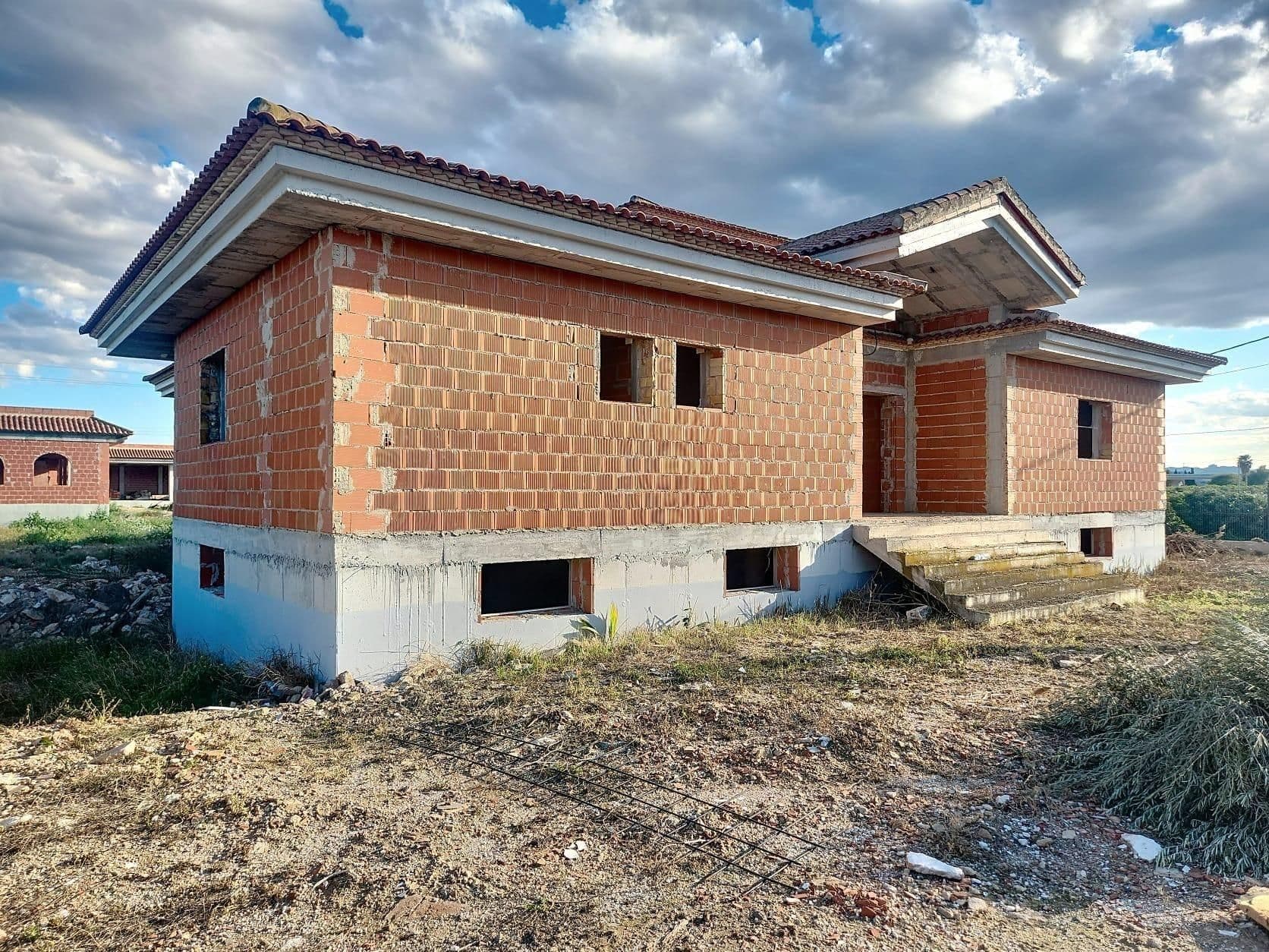 Situado en la Senda Molina, a las afueras de Orihuela ciudad, se vende esta magnifica finc Vorschau 6