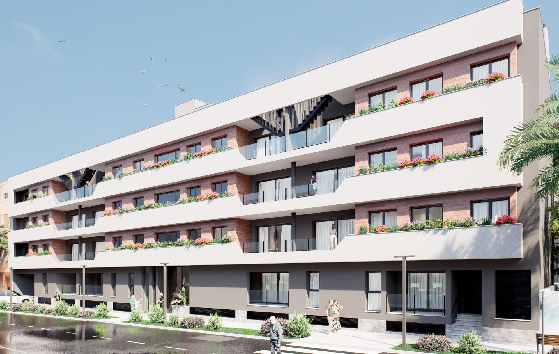 Penthouse San Pedro del Pinatar Vorschau 5