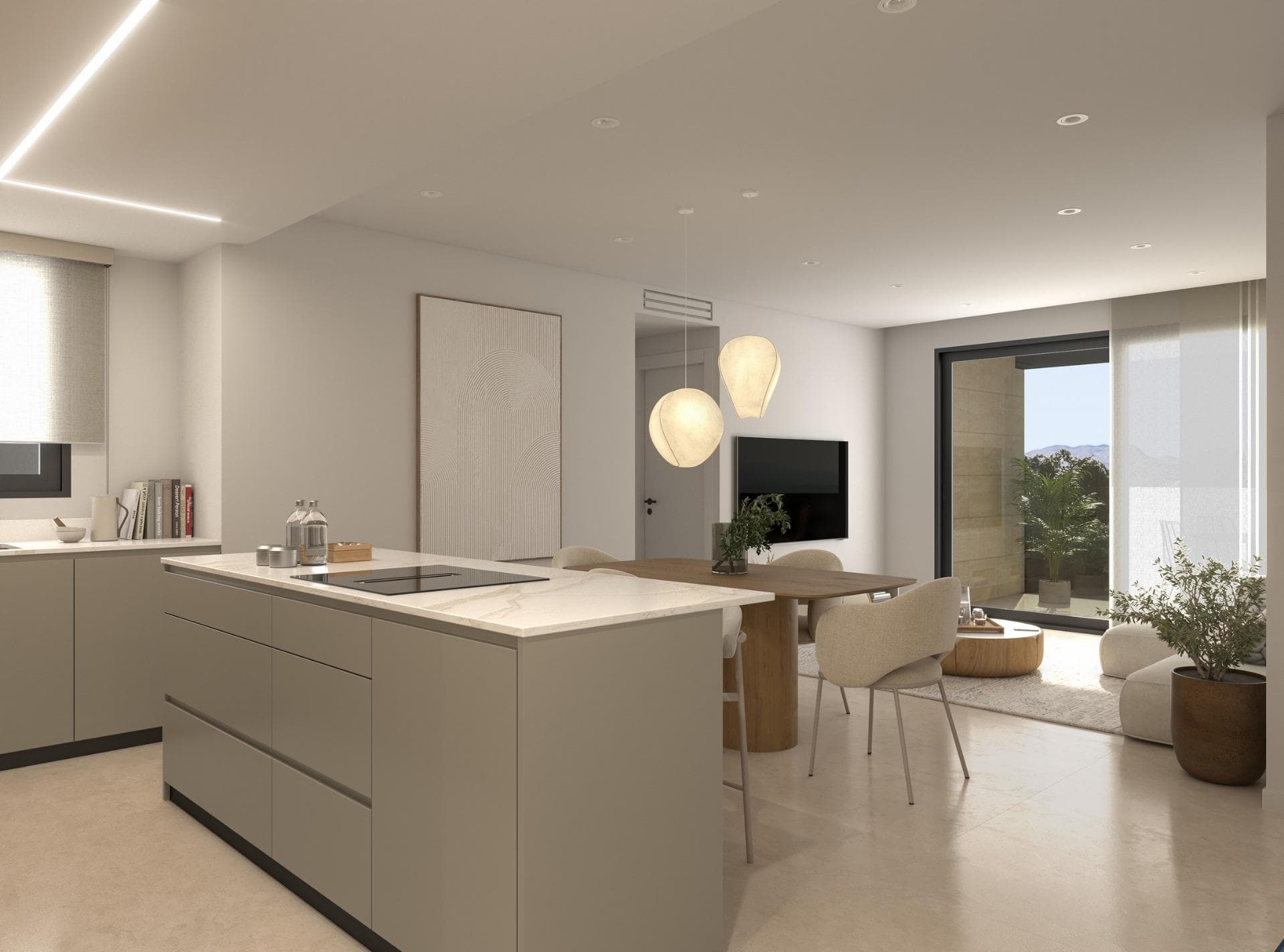 Penthouse Catral Vorschau 3