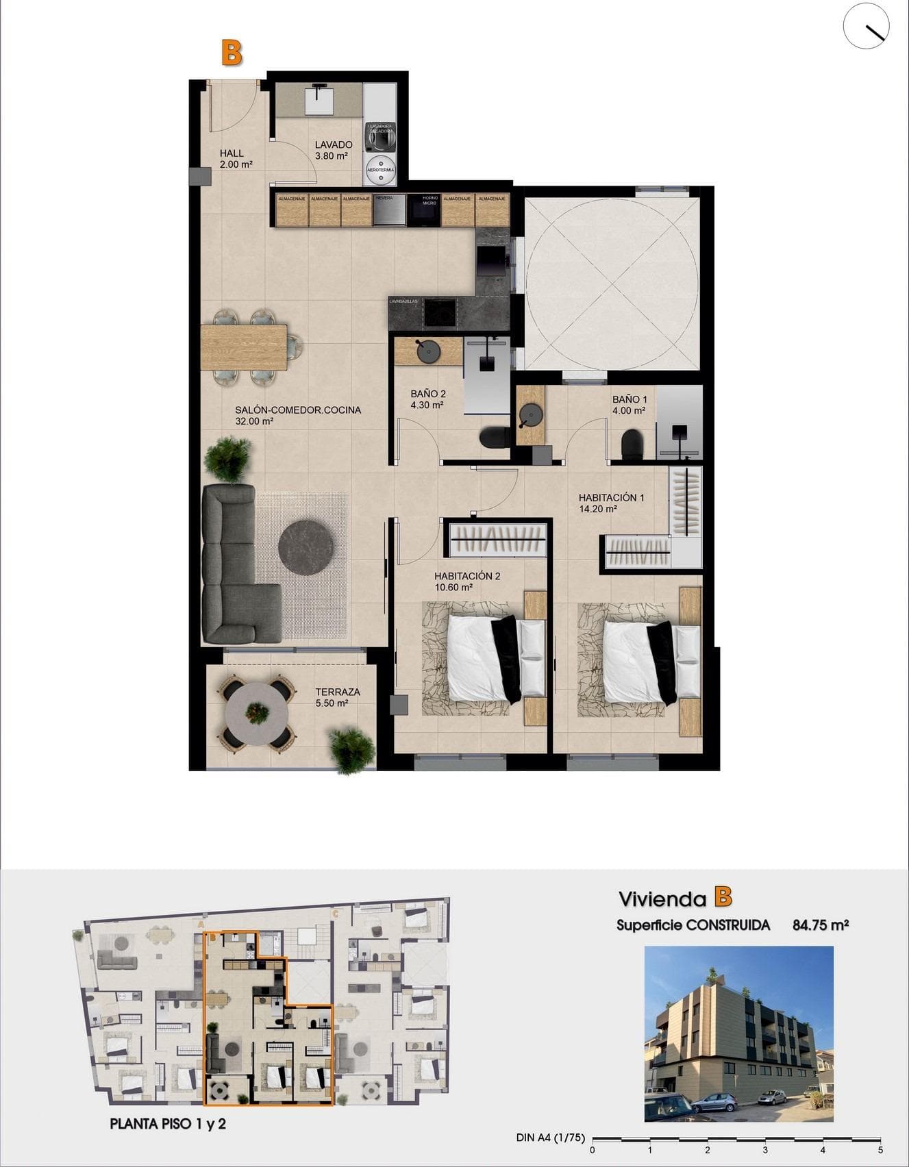 Penthouse Catral Vorschau 5