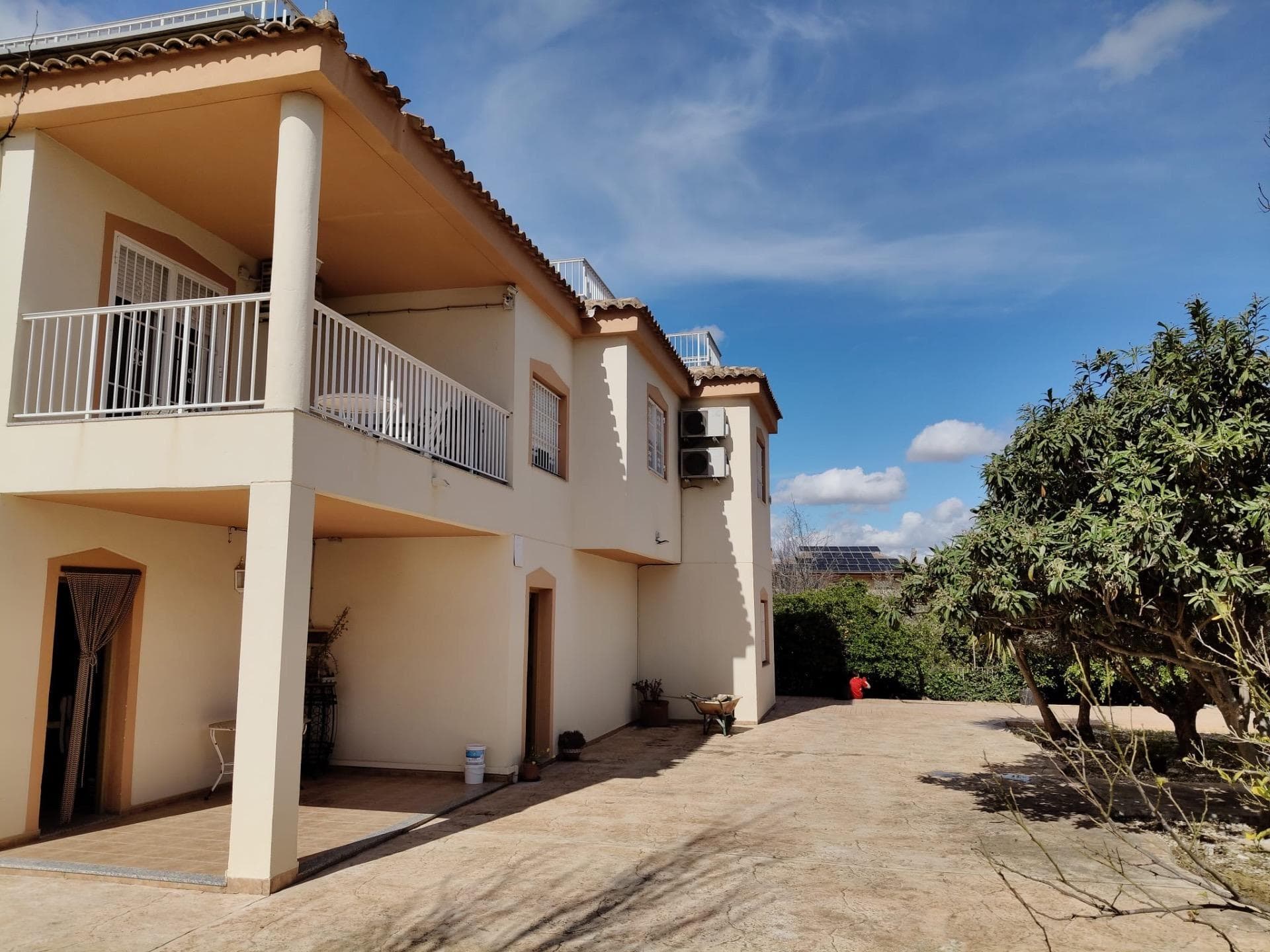 Descubre esta excepcional finca ubicada en la zona de El Palmar, Murcia Vorschau 3