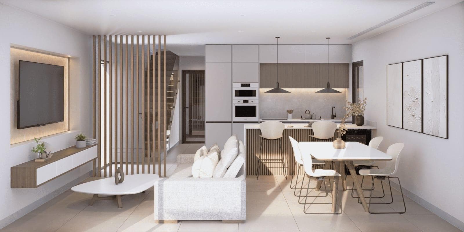 Villa mit 3 Schlafzimmern und privatem Pool in Strandnähe in Pilar de la Horadada (Alicant Vorschau 2