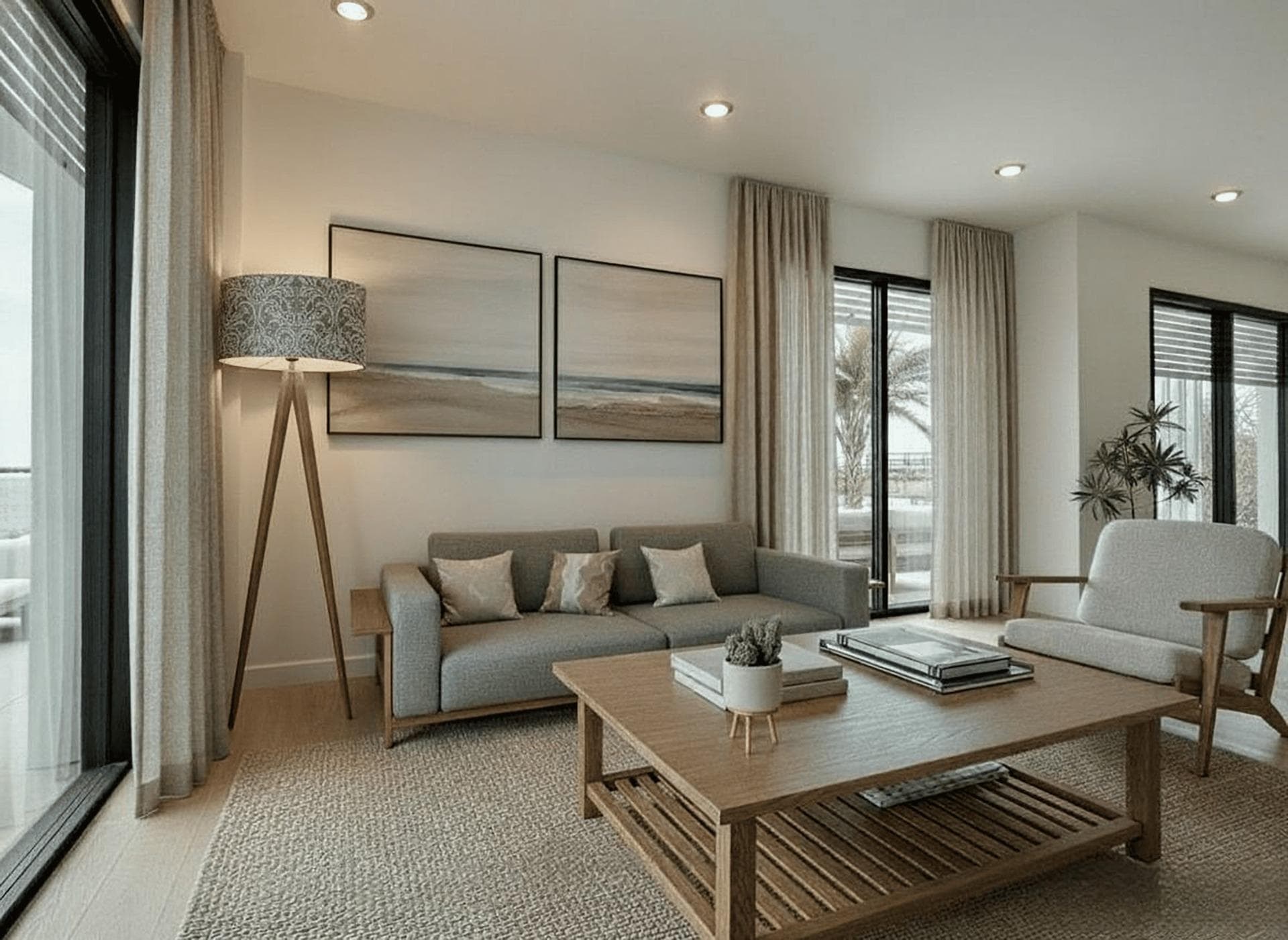 Luxuriöses Penthouse mit 3 Schlafzimmern direkt am Golfplatz und in Meeresnähe in Los Alcá Vorschau 5