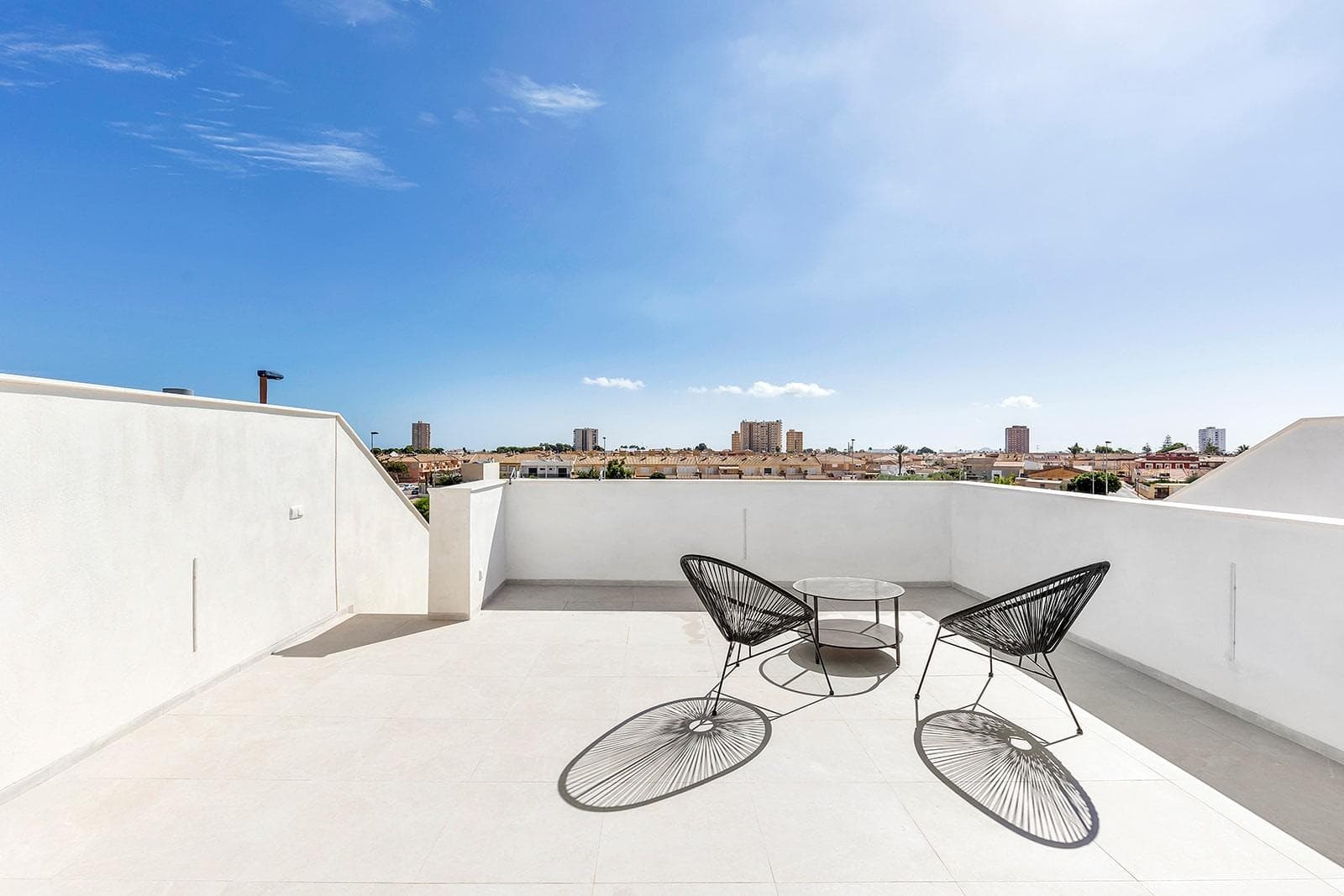 Einstöckige Villa mit 2 Schlafzimmern und eigenem Swimmingpool in Los Alcázares zu verkauf Vorschau 5