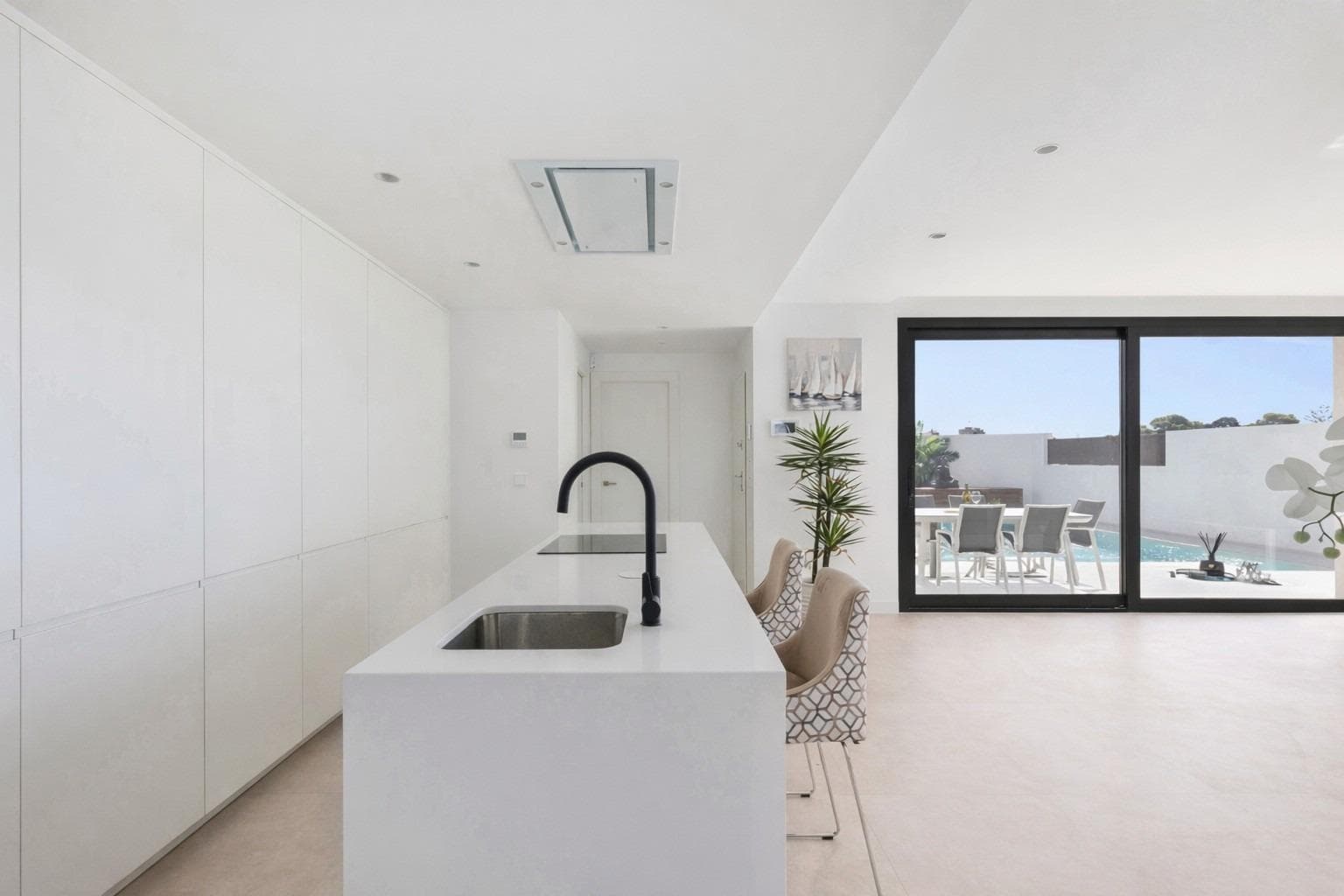 Einstöckige Villa mit 2 Schlafzimmern und eigenem Swimmingpool in Los Alcázares zu verkauf Vorschau 6