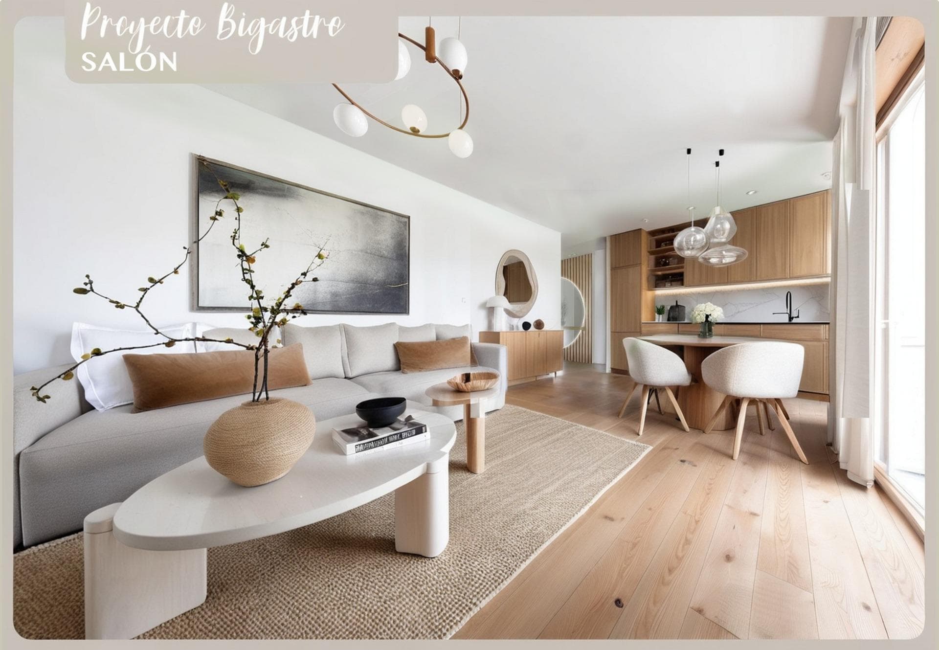 Neubauwohnung mit 2 Schlafzimmern in Bigastro (Alicante) Vorschau 2