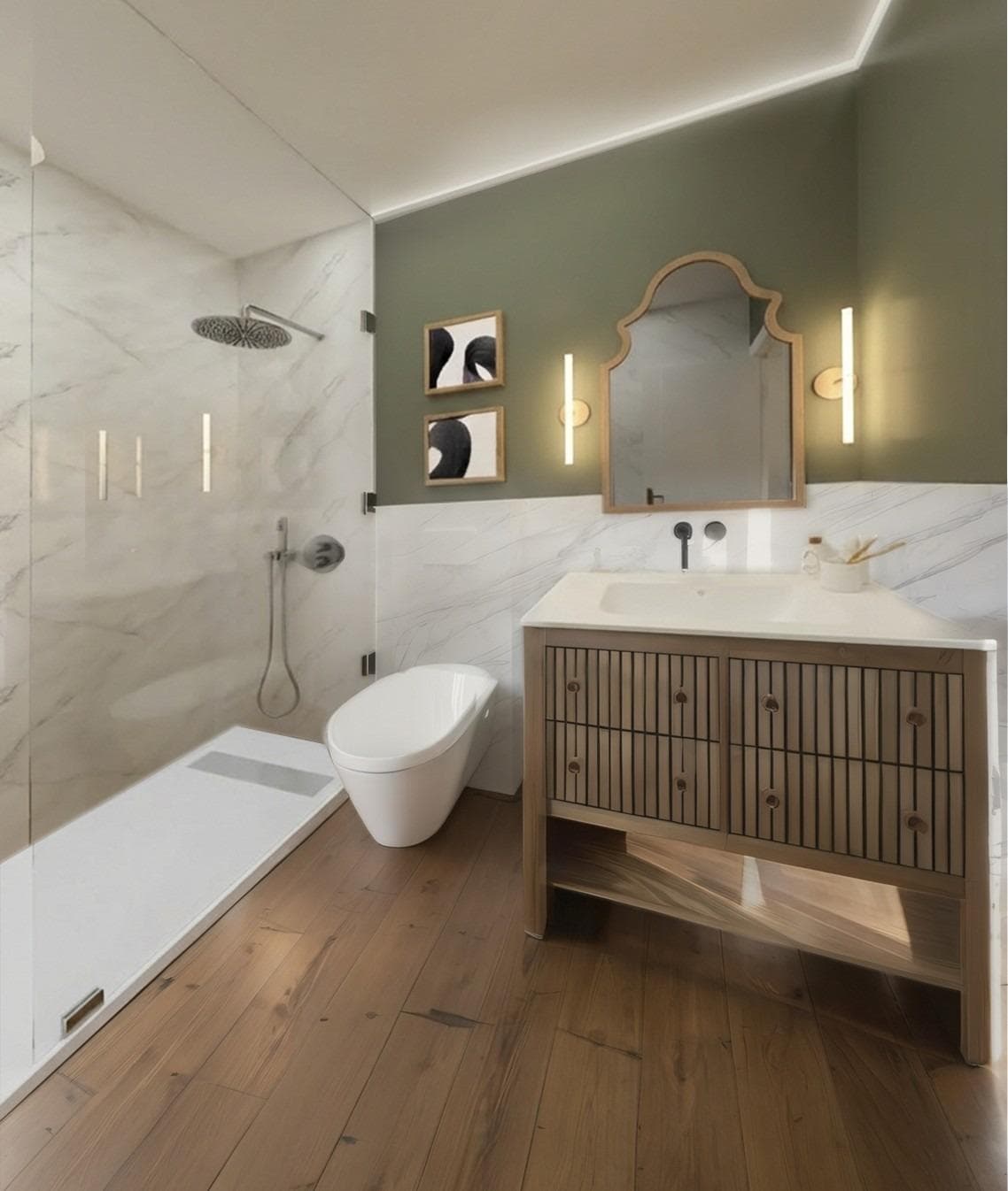 Neubauwohnung mit 2 Schlafzimmern in Bigastro (Alicante) Vorschau 6