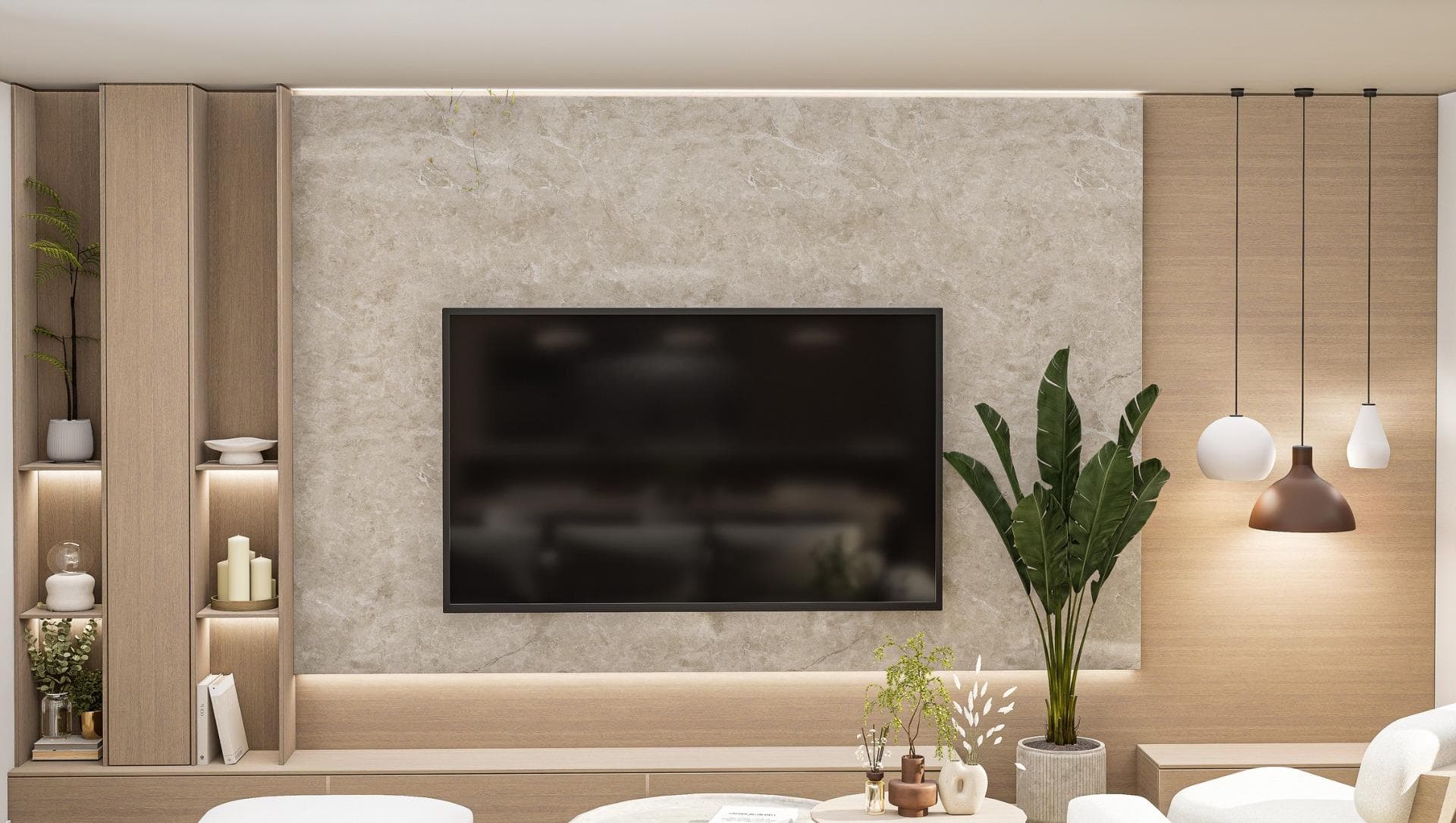 Neubauvilla mit 3 Schlafzimmern und privatem Pool in natürlicher Umgebung – Pinoso (Alican Vorschau 3