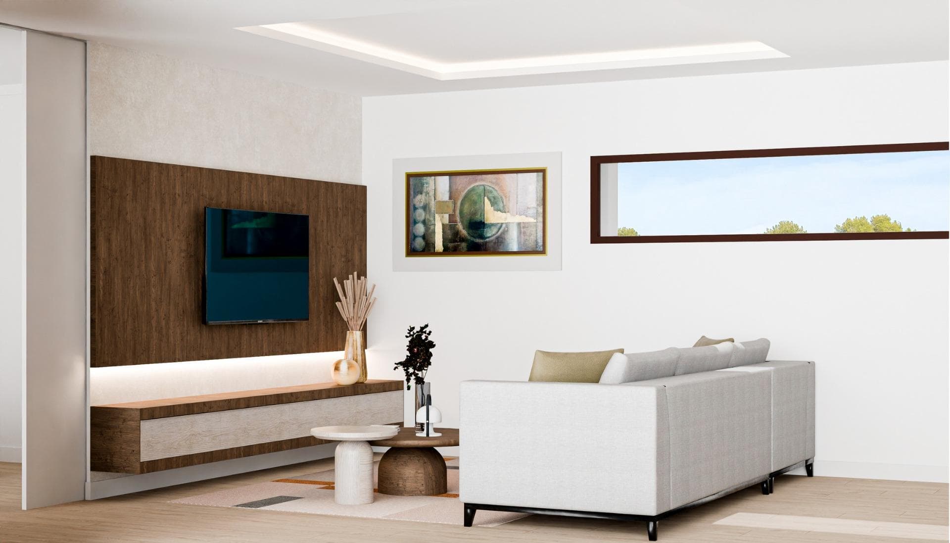 Neubauvilla mit 2 Schlafzimmern in natürlicher Umgebung in in Pinoso(Alicante) Neubauville Vorschau 3