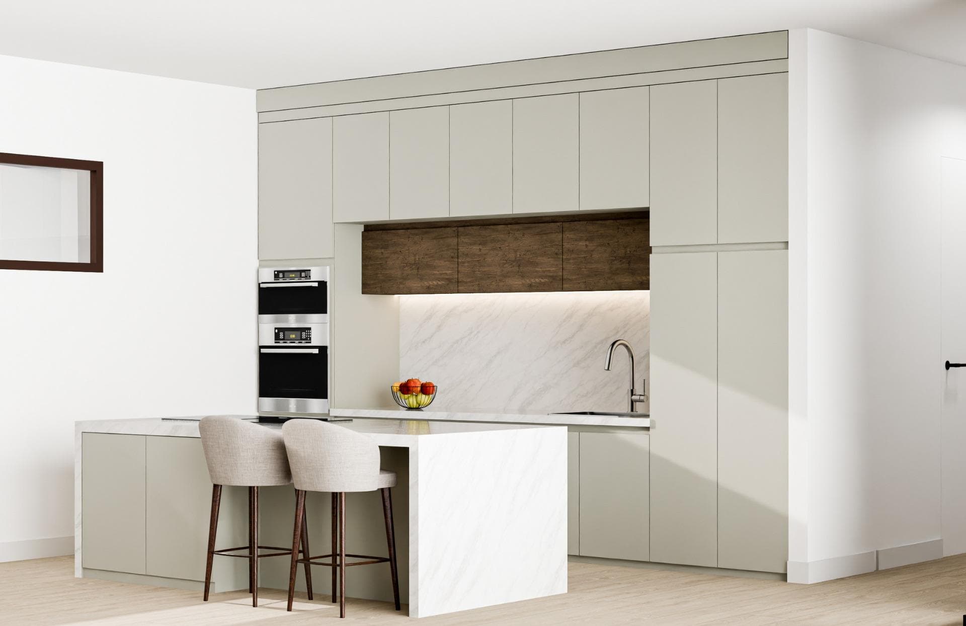 Neubauvilla mit 2 Schlafzimmern in natürlicher Umgebung in in Pinoso(Alicante) Neubauville Vorschau 4