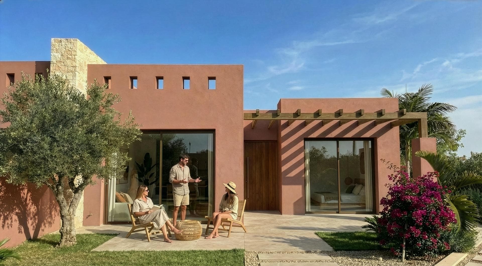 Chalet Torre - Pacheco