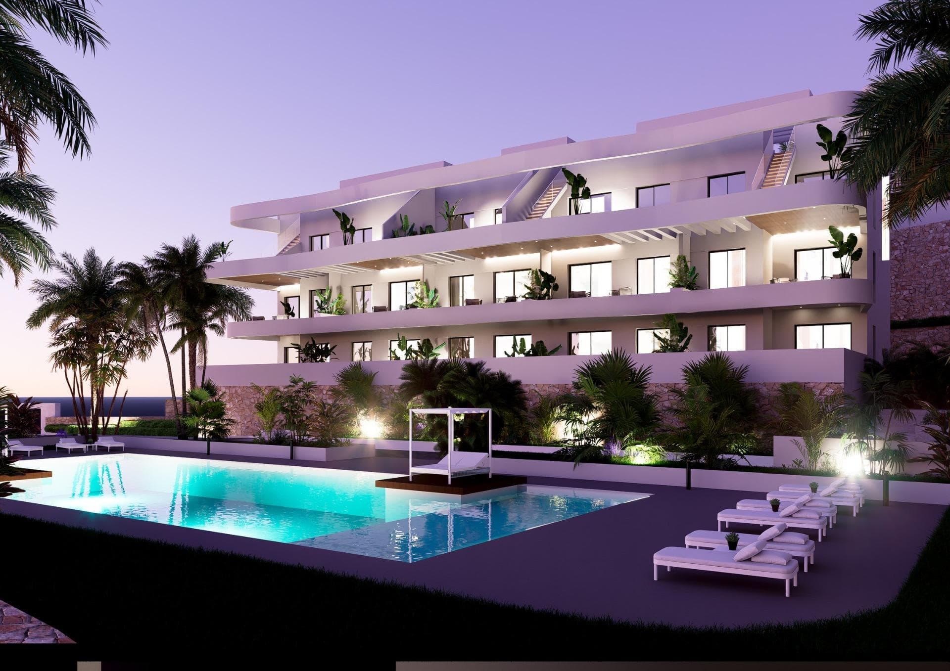 Penthouse Finestrat