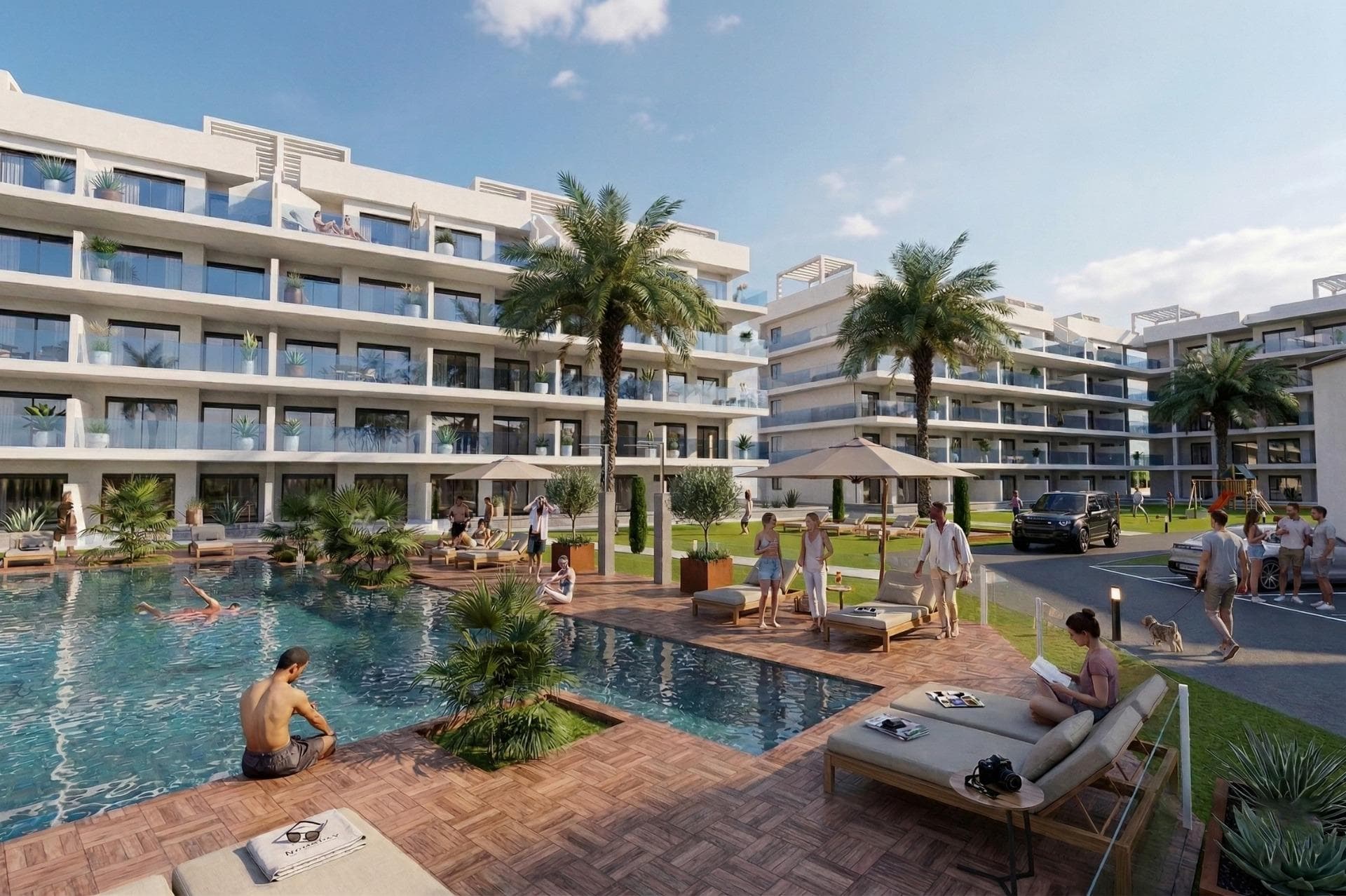 Apartment Guardamar del Segura