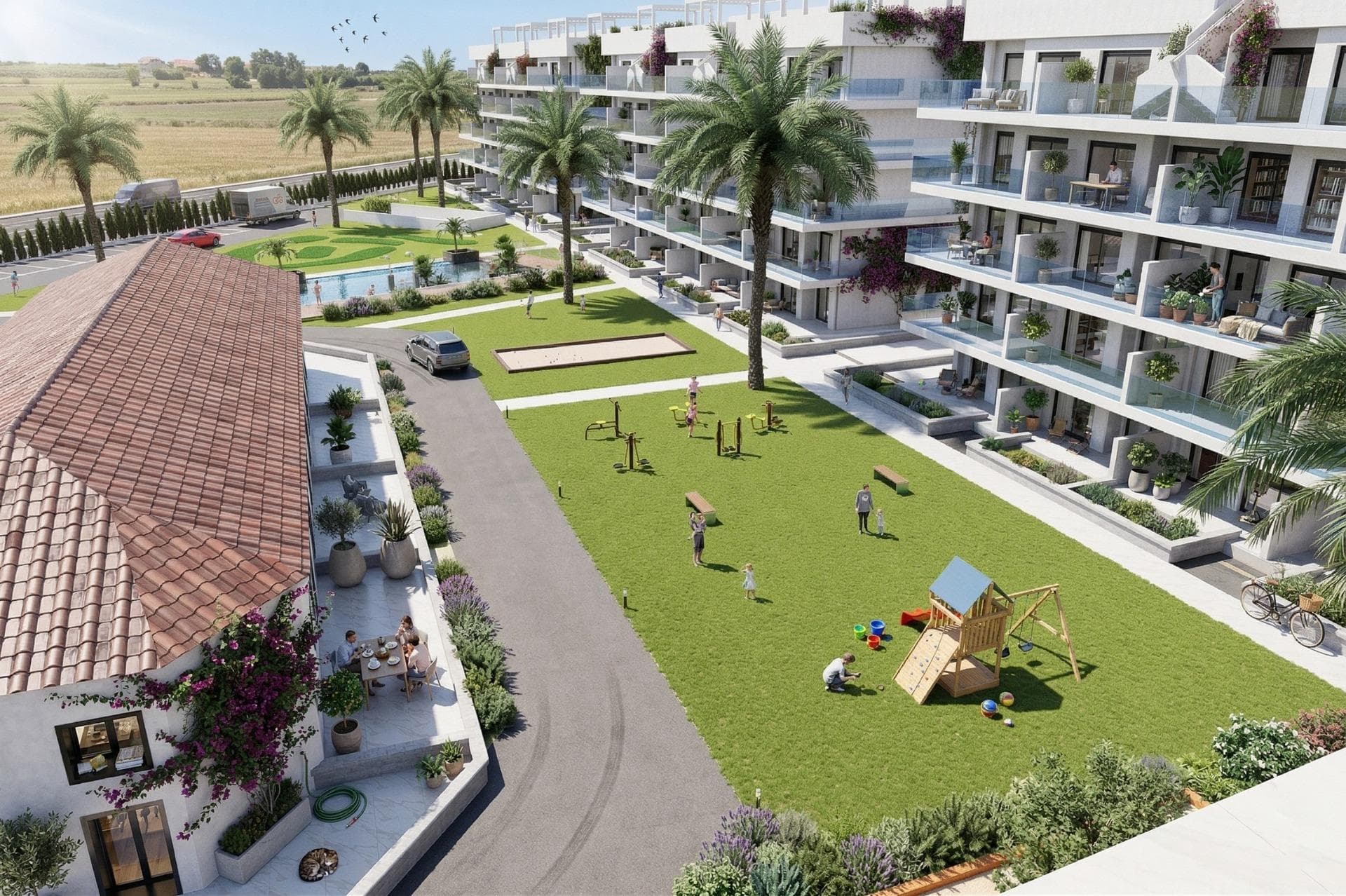 Apartment Guardamar del Segura