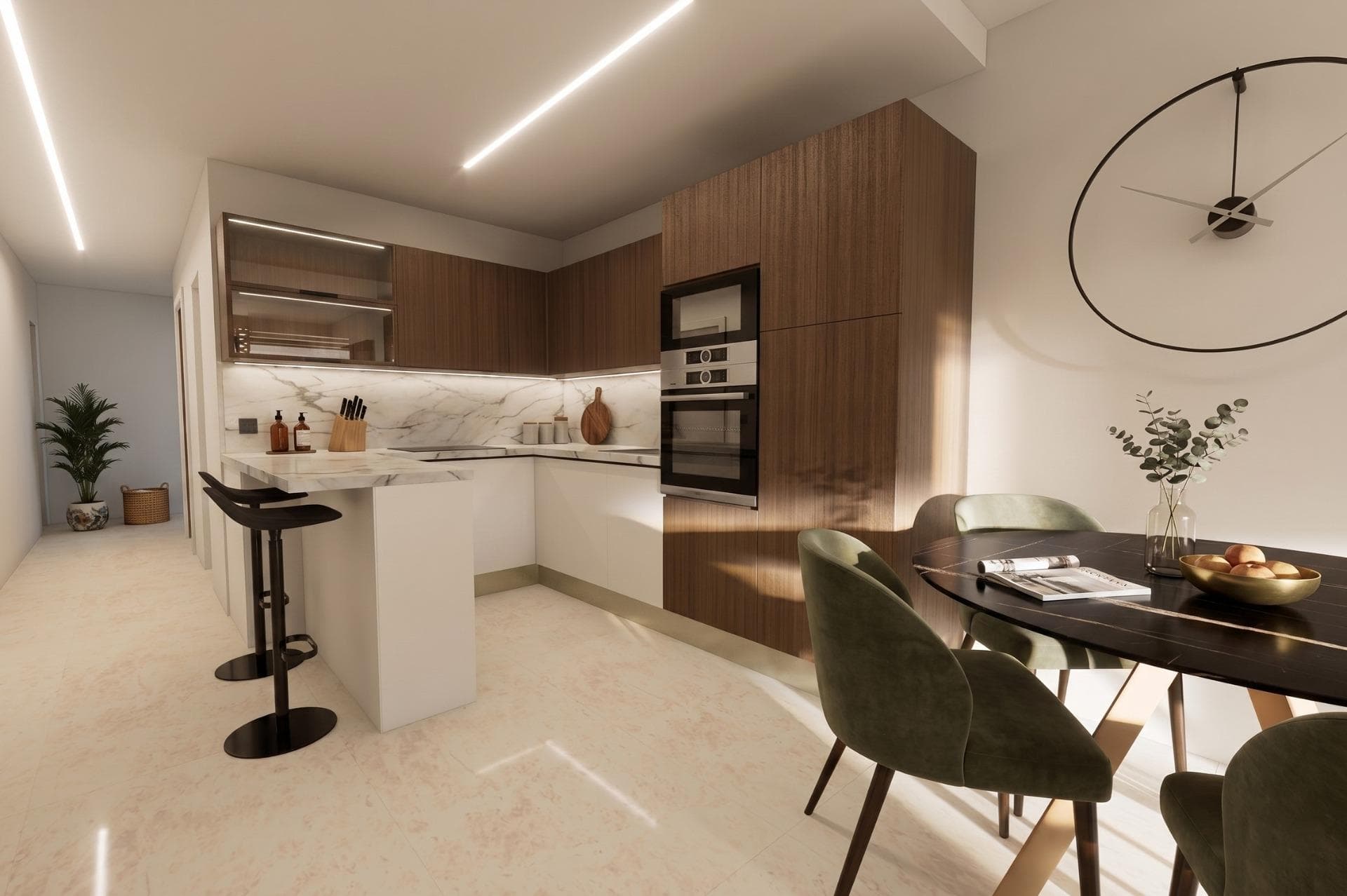 Penthouse Guardamar del Segura Vorschau 4
