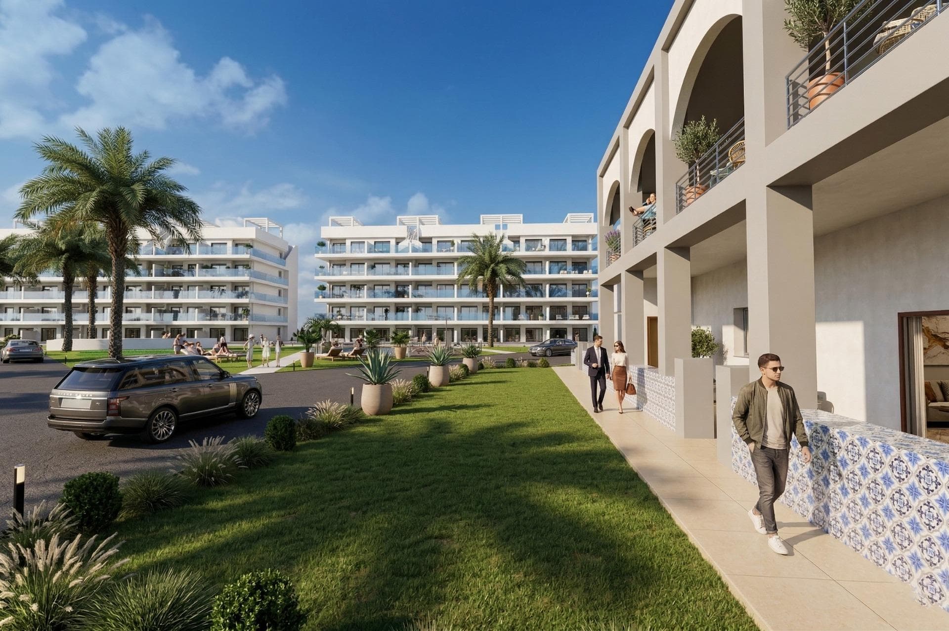 Penthouse Guardamar del Segura Vorschau 6
