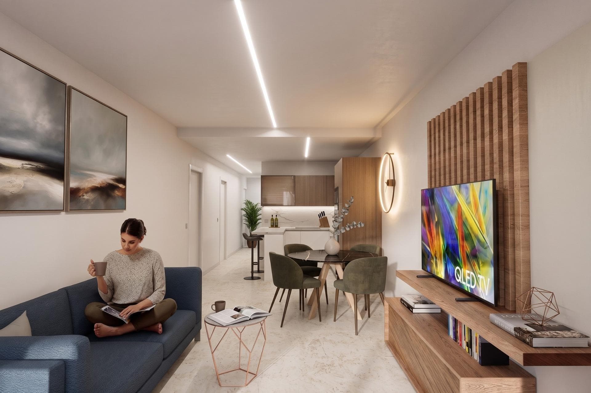 Penthouse Guardamar del Segura Vorschau 5