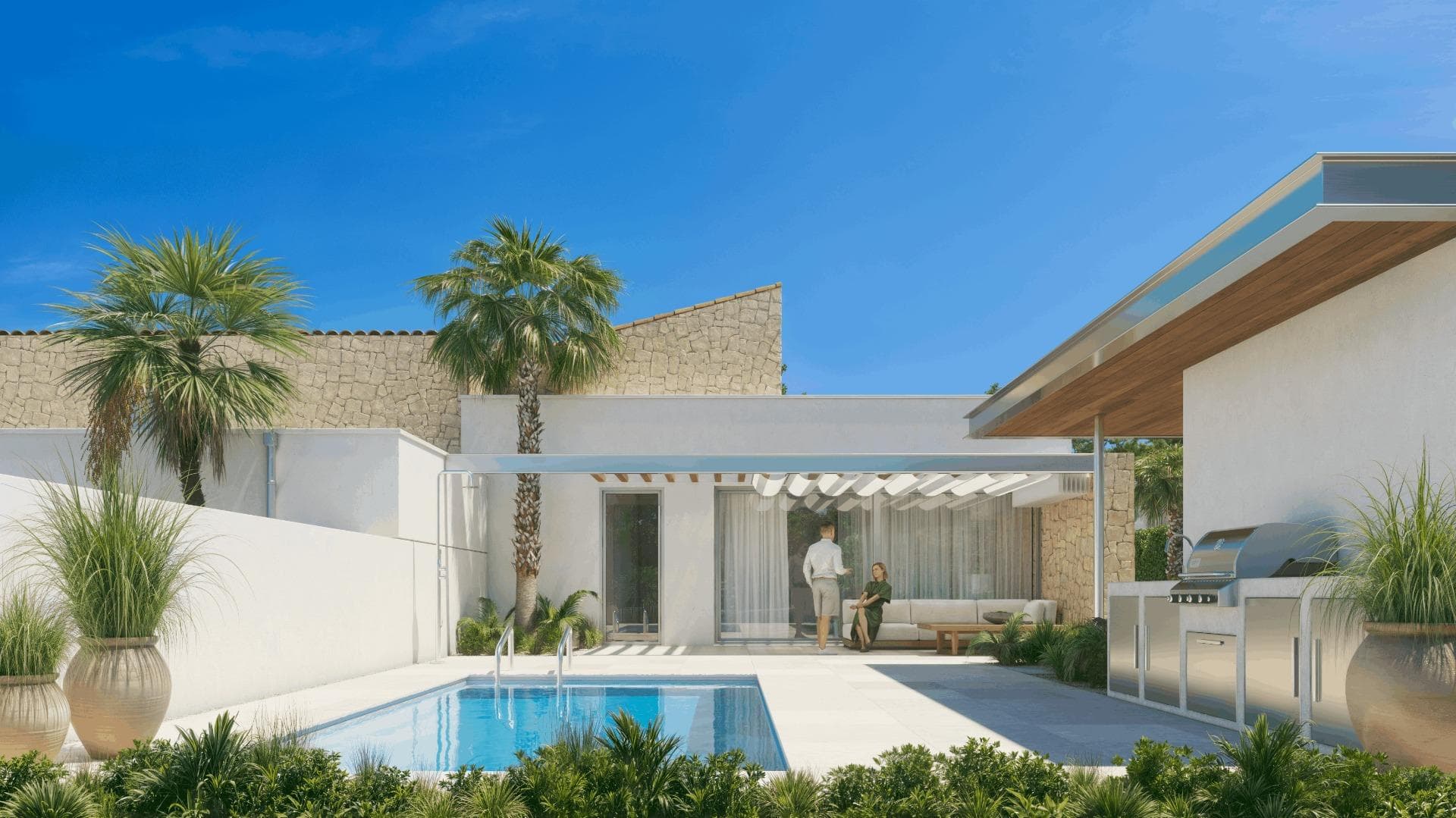 Villa La Nucía