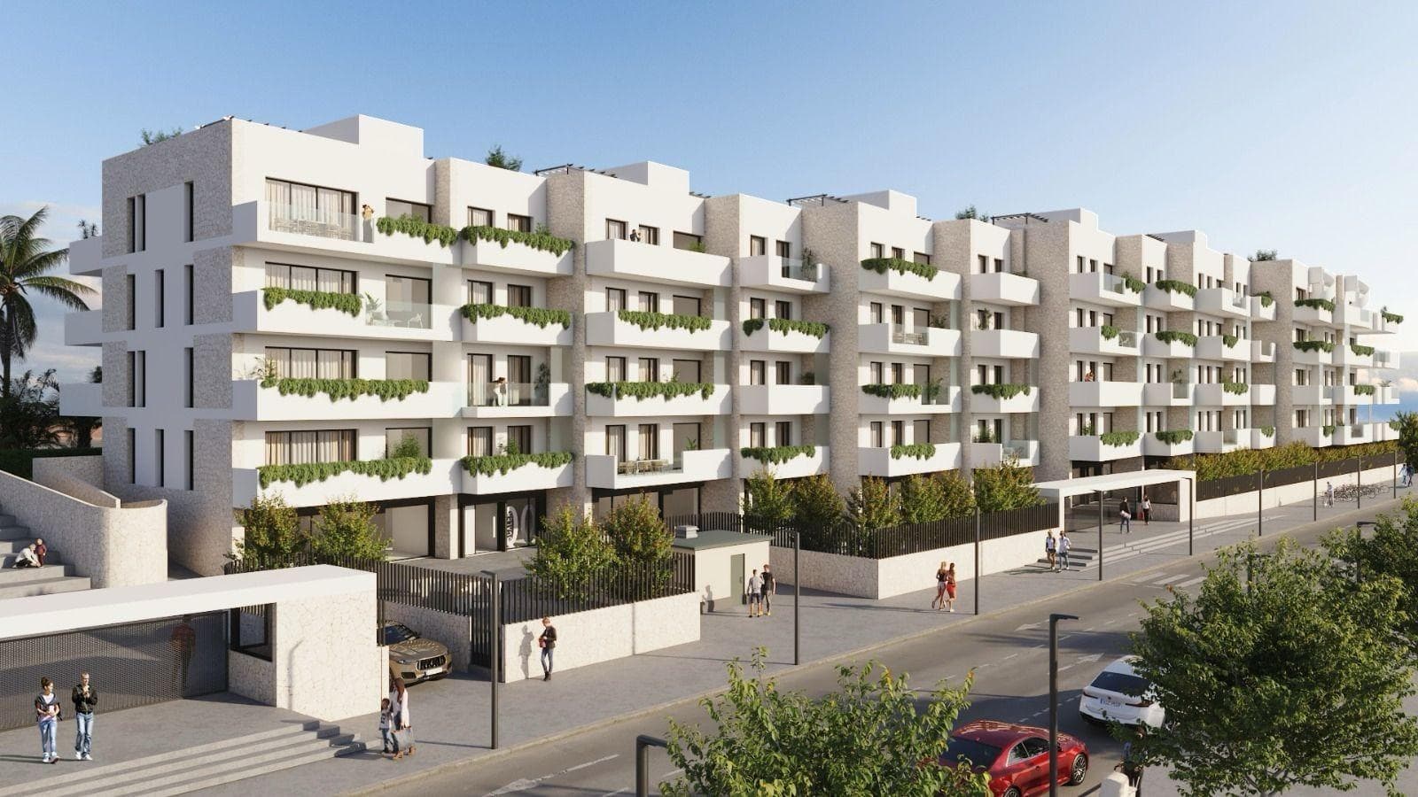 Apartment La Nucía