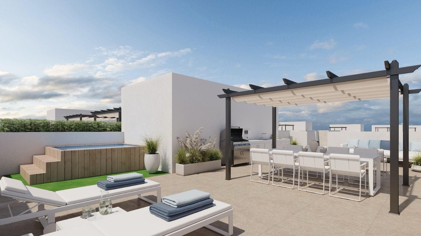 Penthouse La Nucía Vorschau 2
