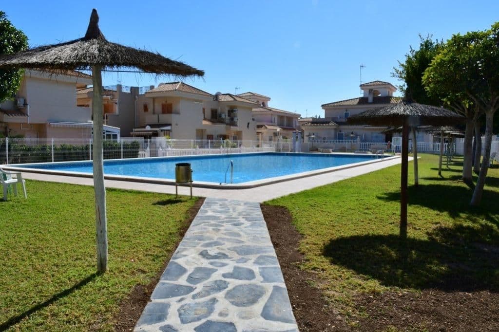 Ground Floor Orihuela Costa