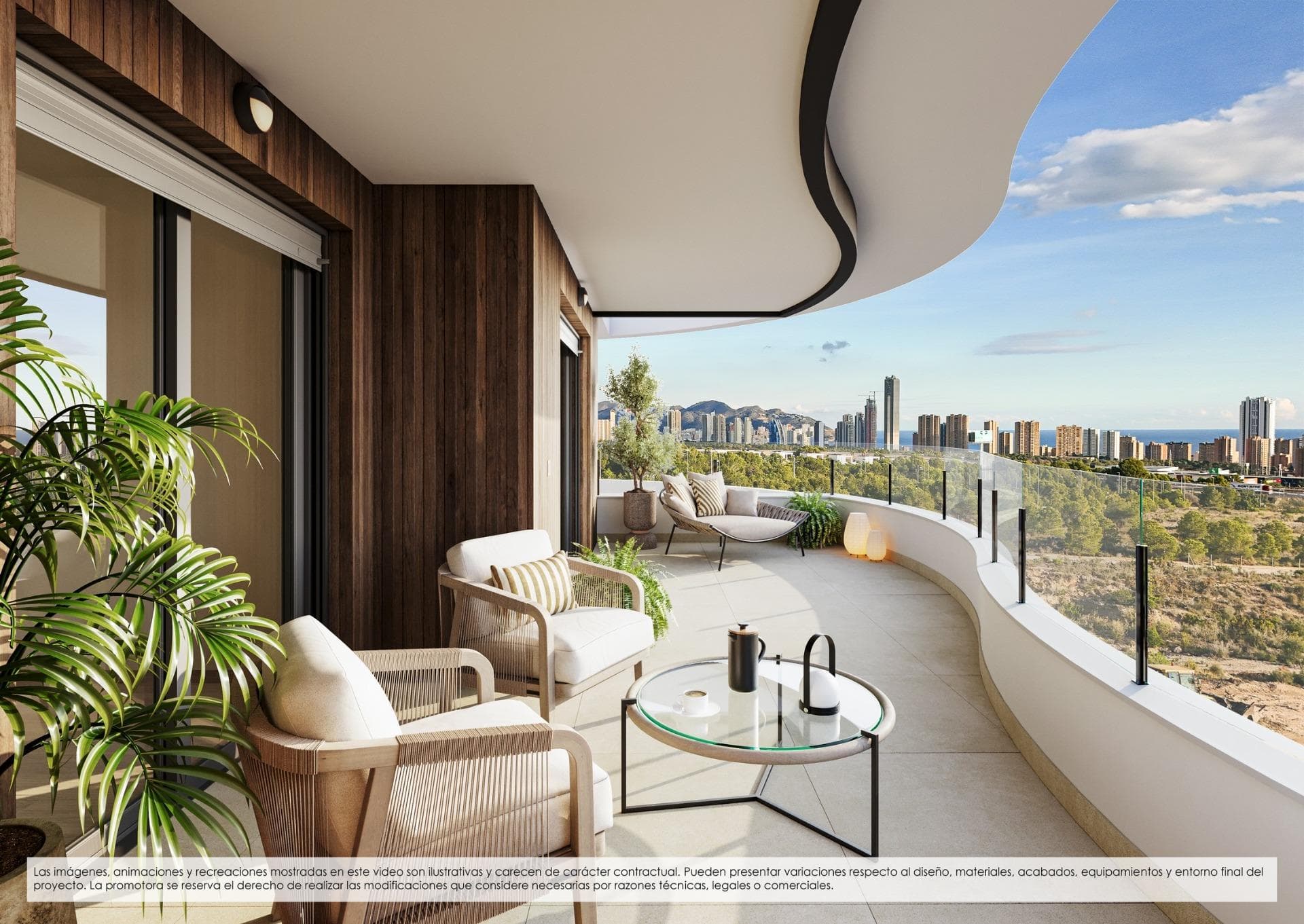 Penthouse Finestrat