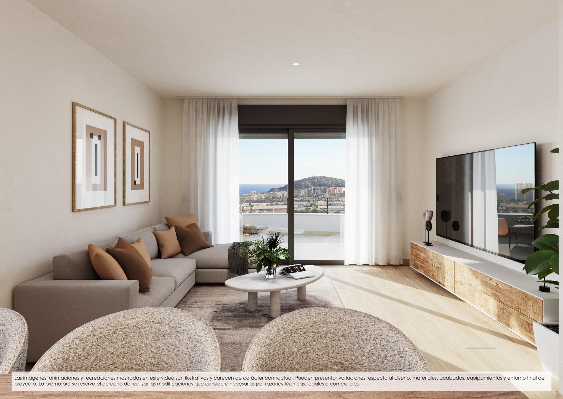 Penthouse Finestrat Vorschau 3