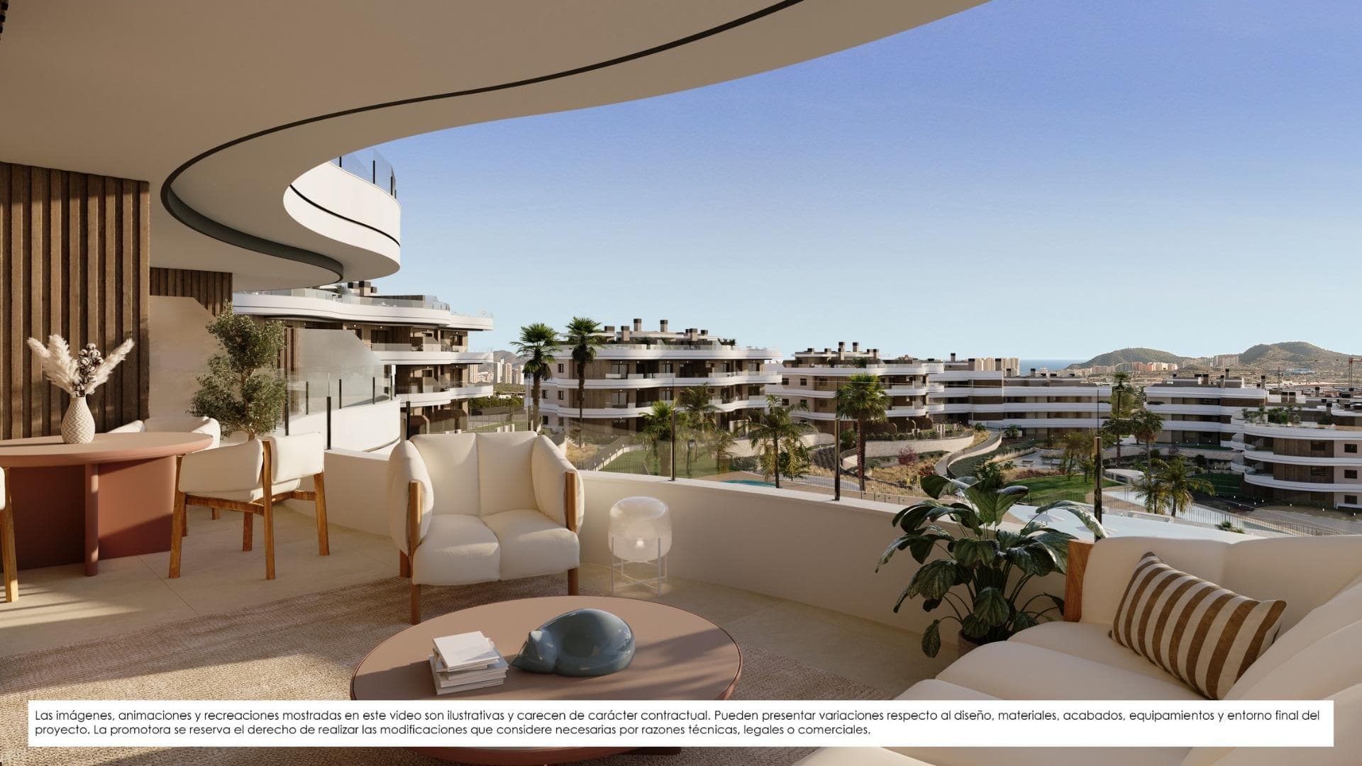 Penthouse Finestrat