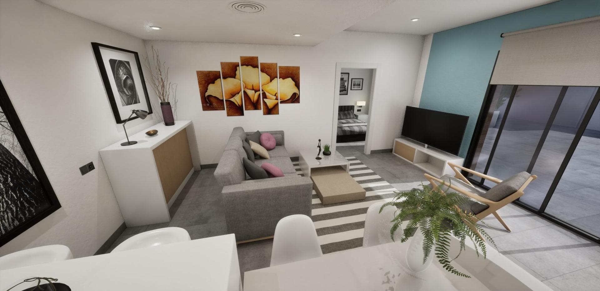 Chalet Torre - Pacheco Vorschau 4