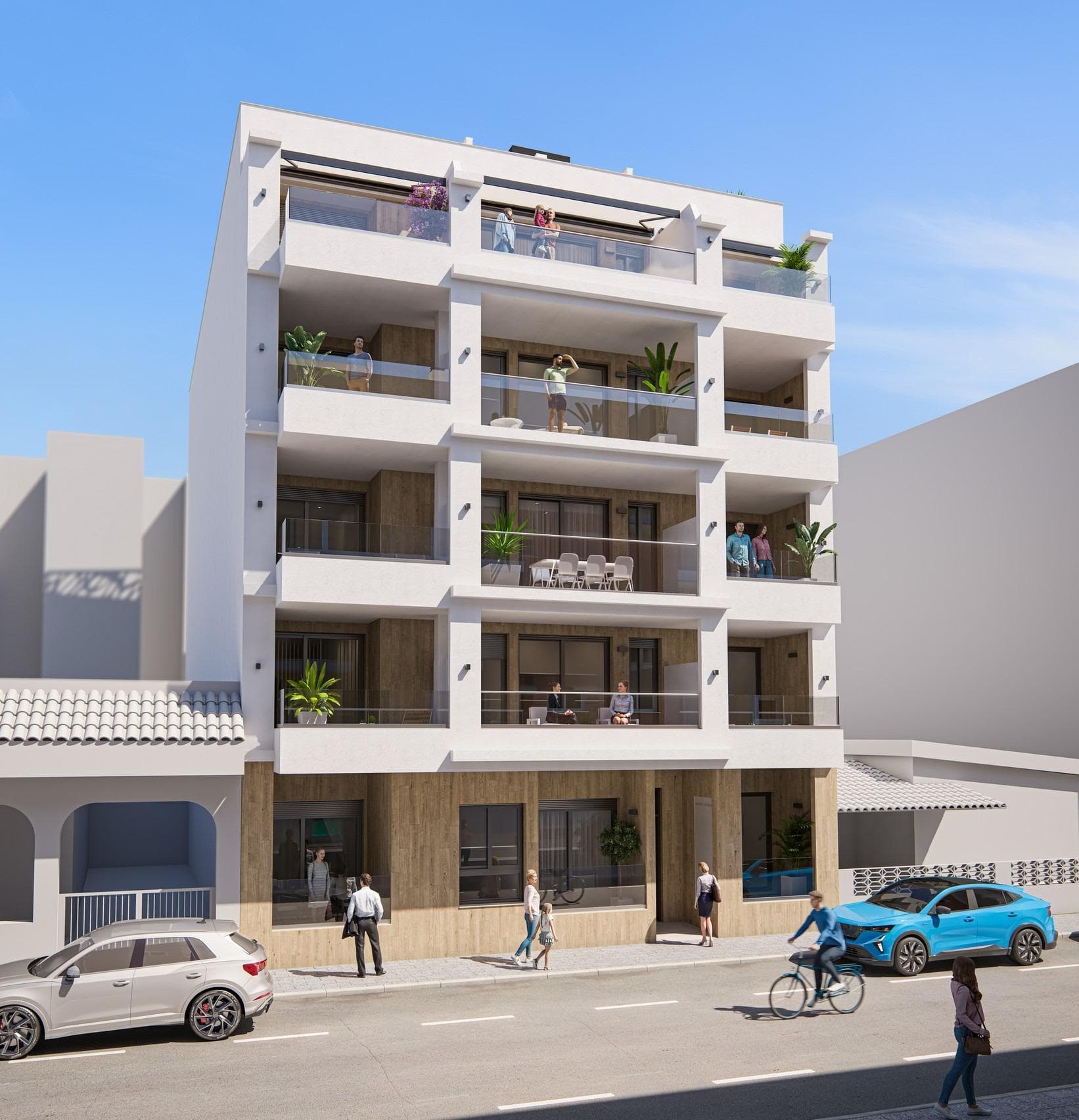 Ground Floor Torrevieja