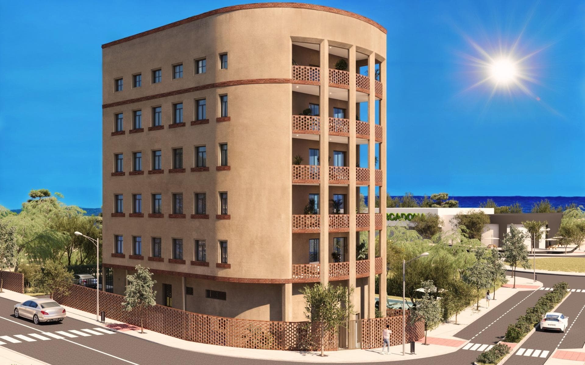 Apartment Villajoyosa