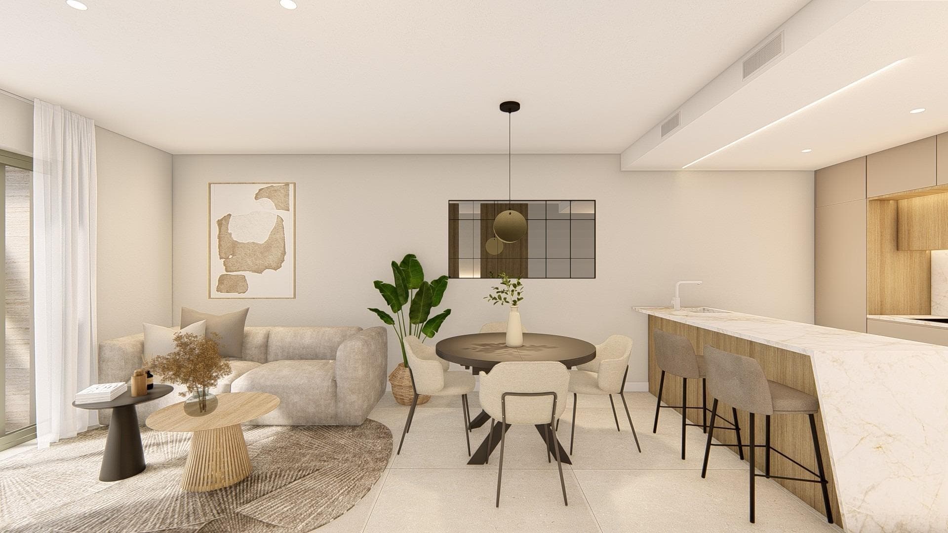 Penthouse Los Alcázares Vorschau 2