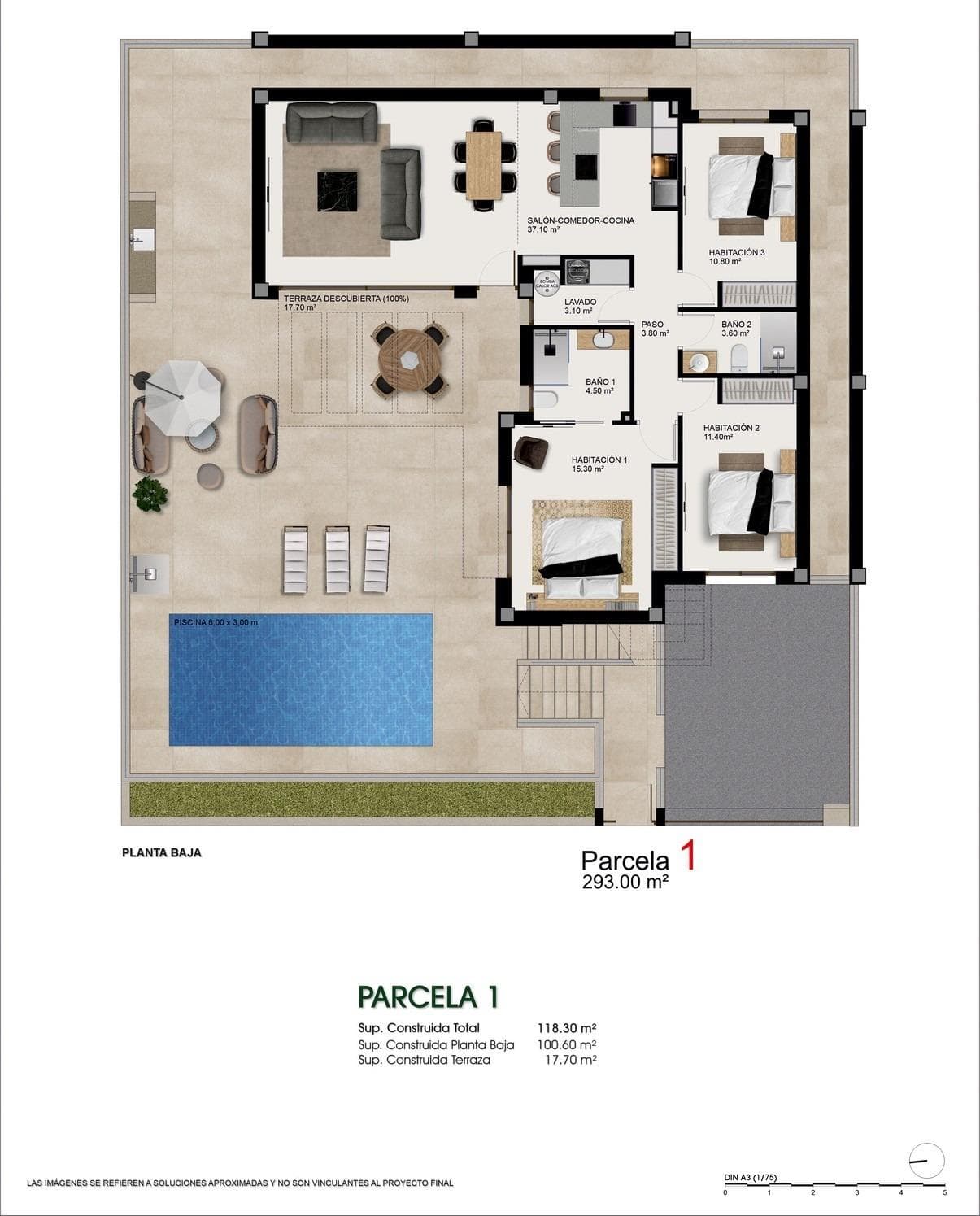 Villa Benijofar Vorschau 2
